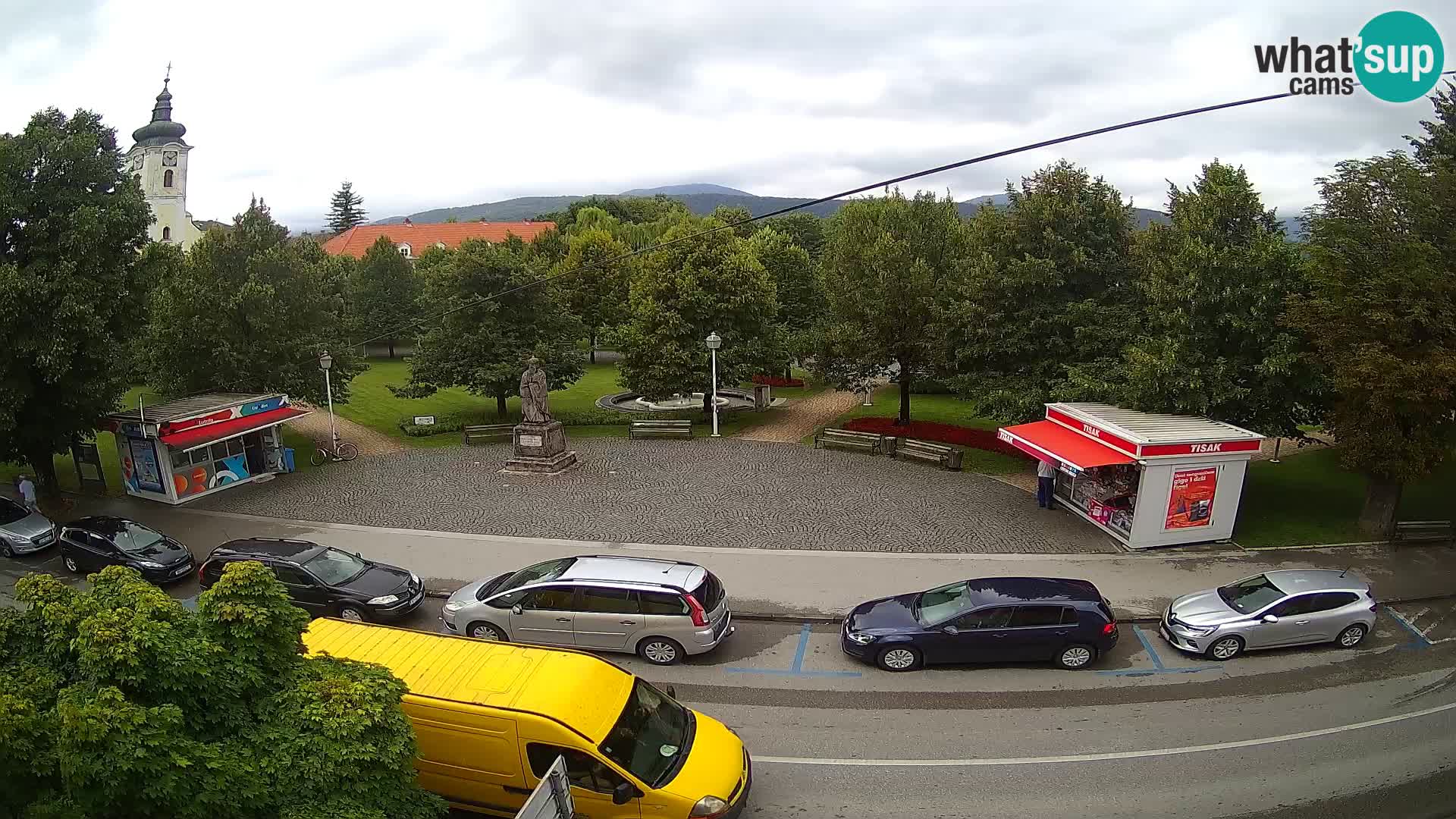 Ogulin camera en vivo