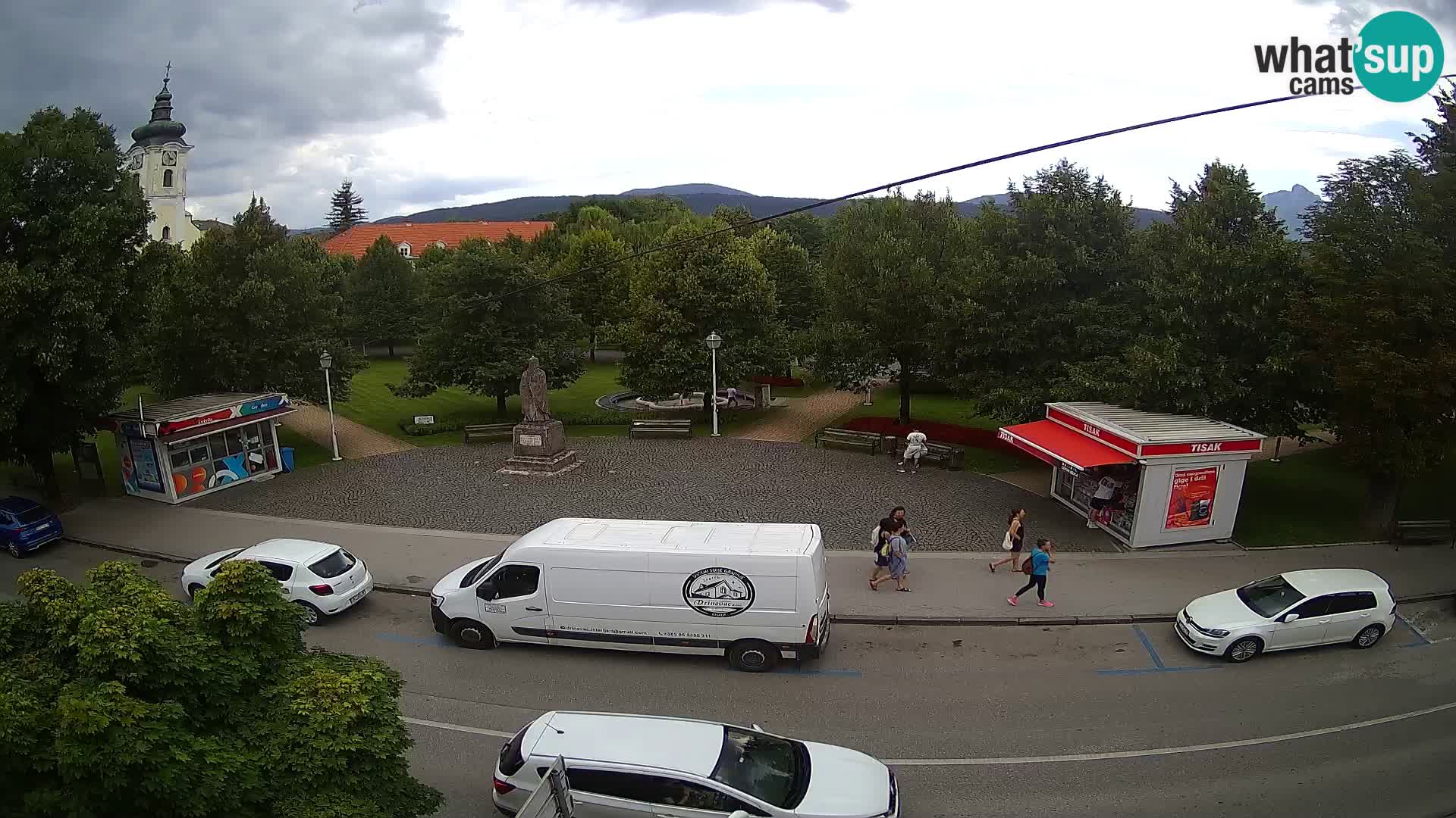 Ogulin Live cam