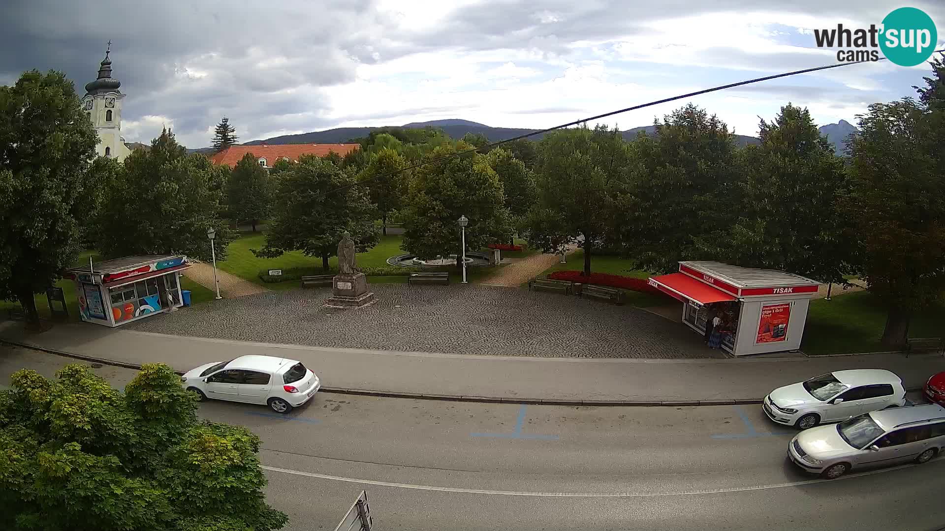 Ogulin webcam