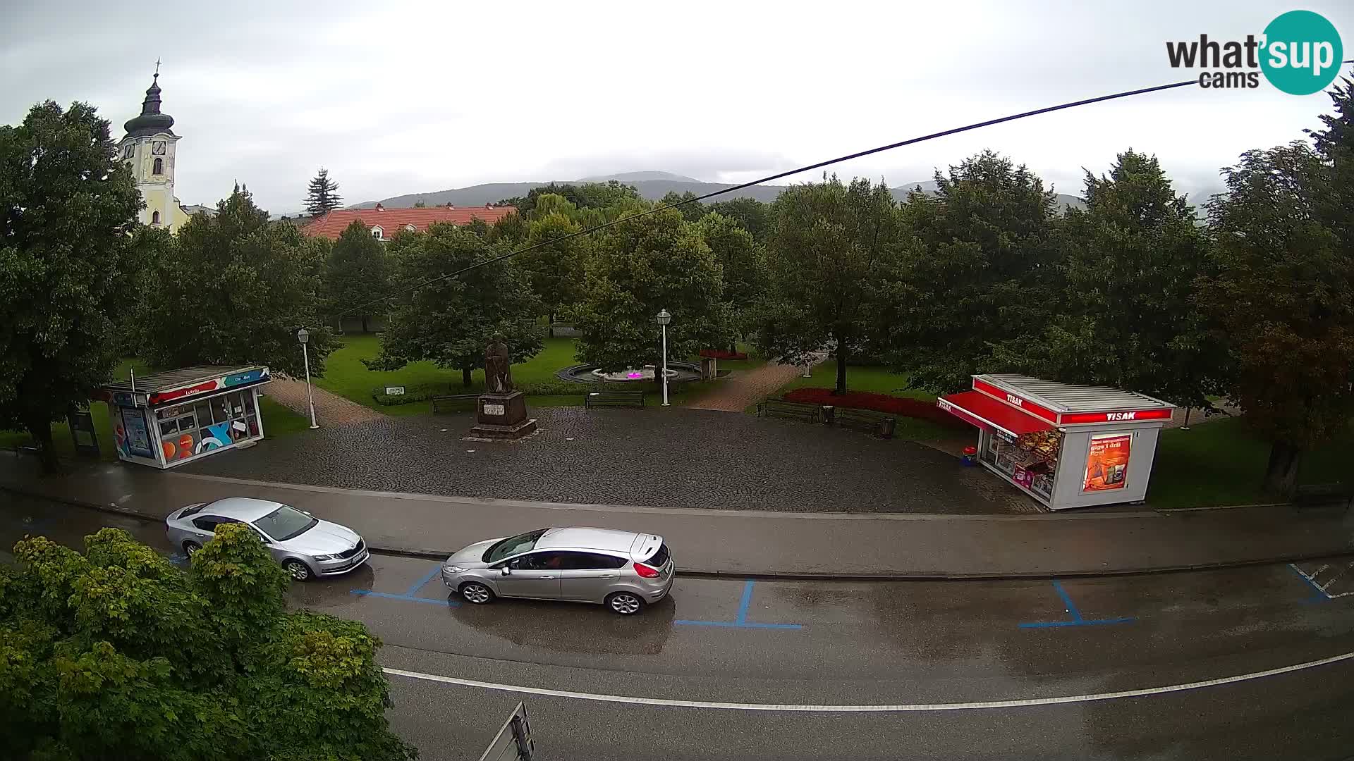 Ogulin Live cam