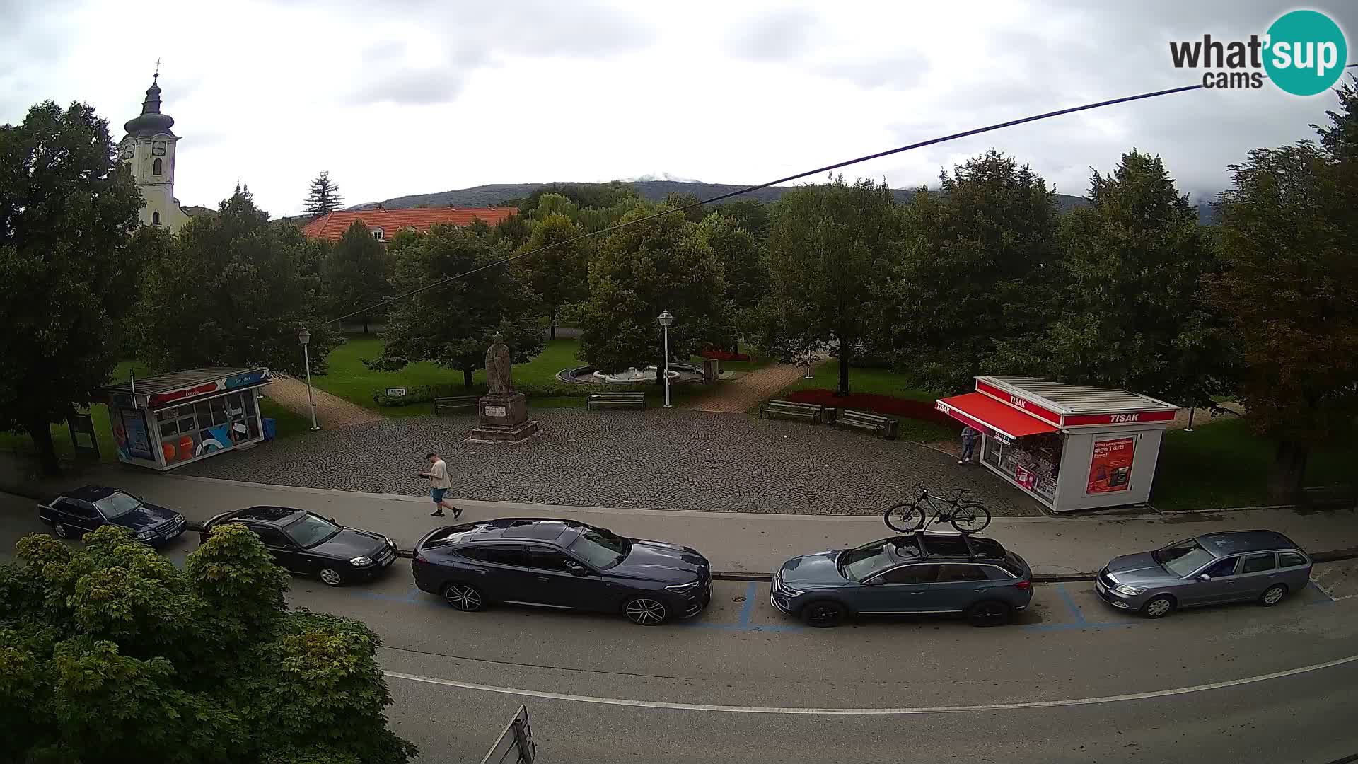 Ogulin Livecam