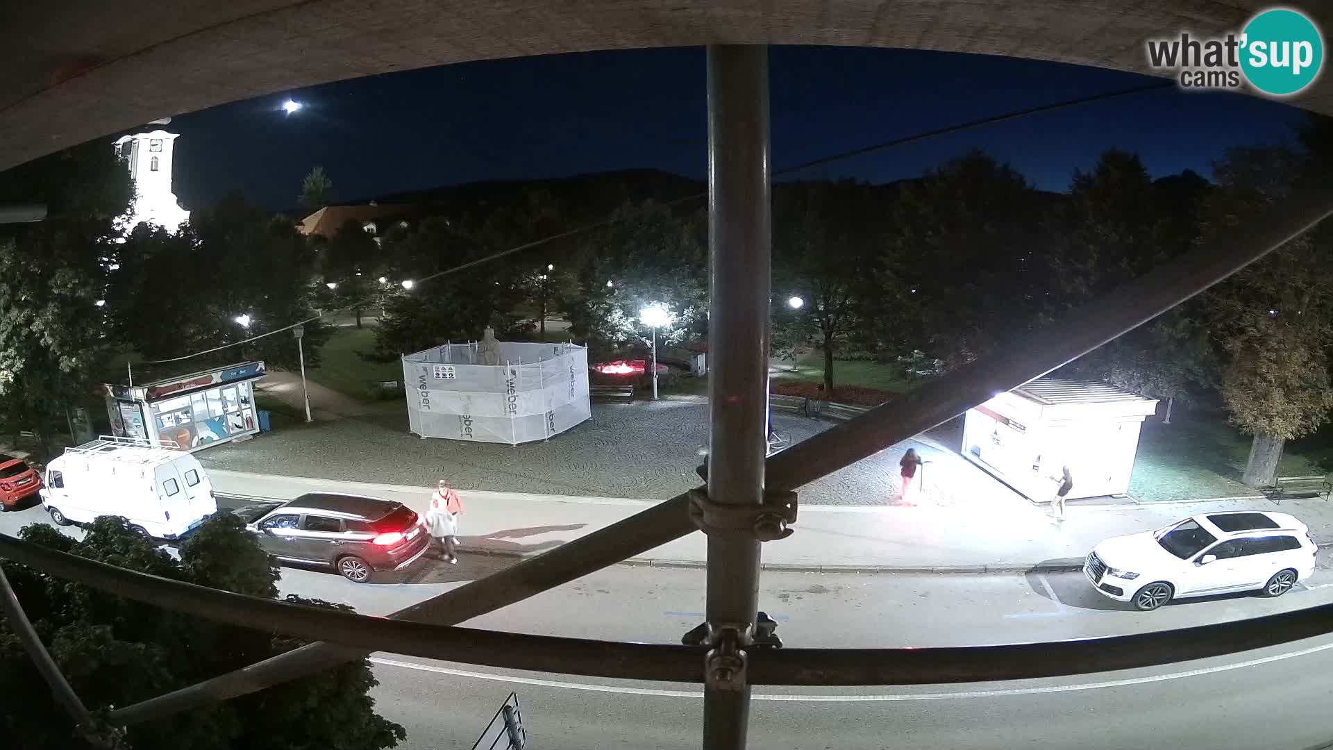 Ogulin webcam