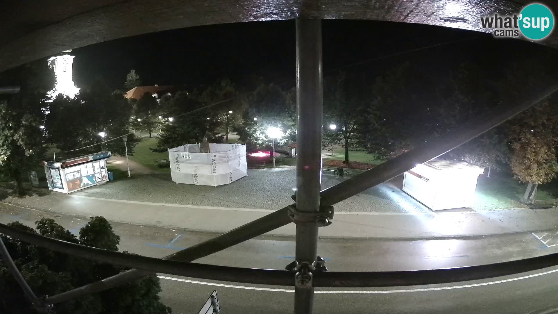Live webcam Ogulin