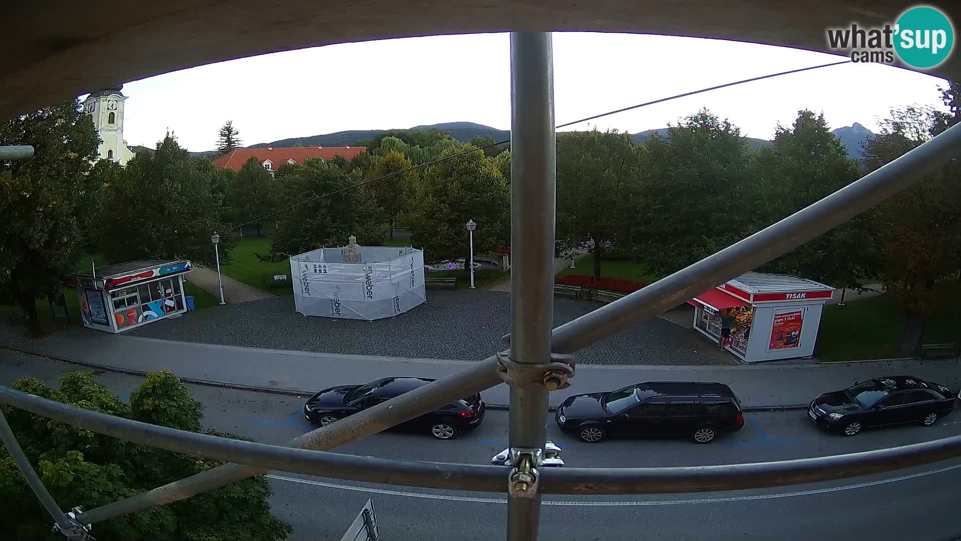 Ogulin webcam