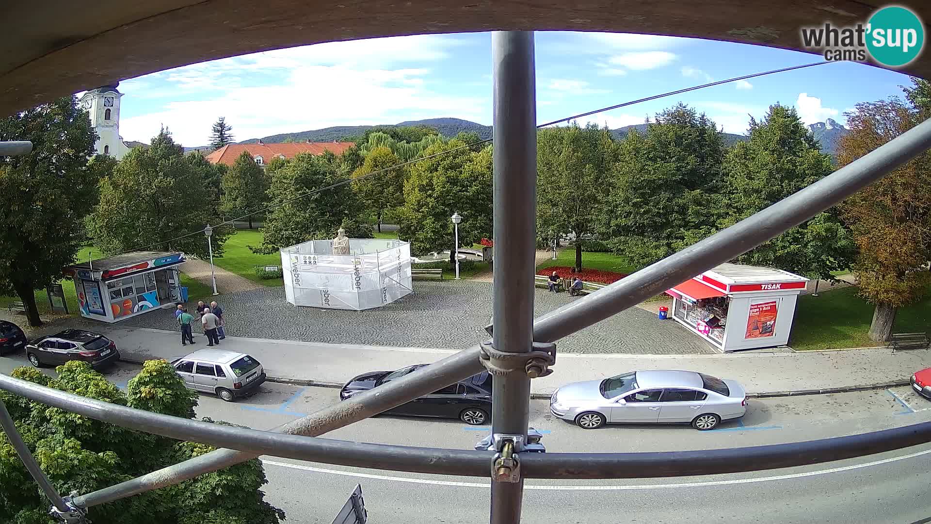 Ogulin camera en vivo