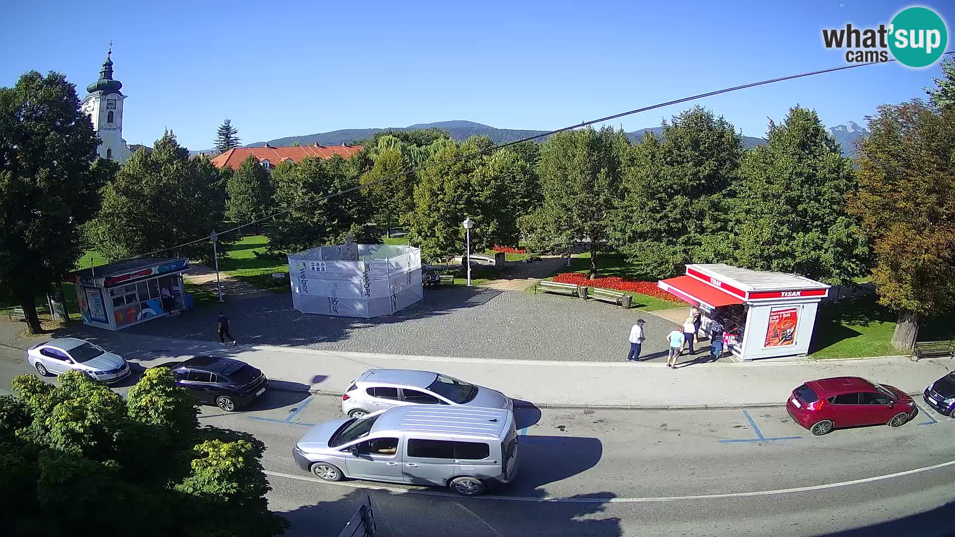 Ogulin Livecam
