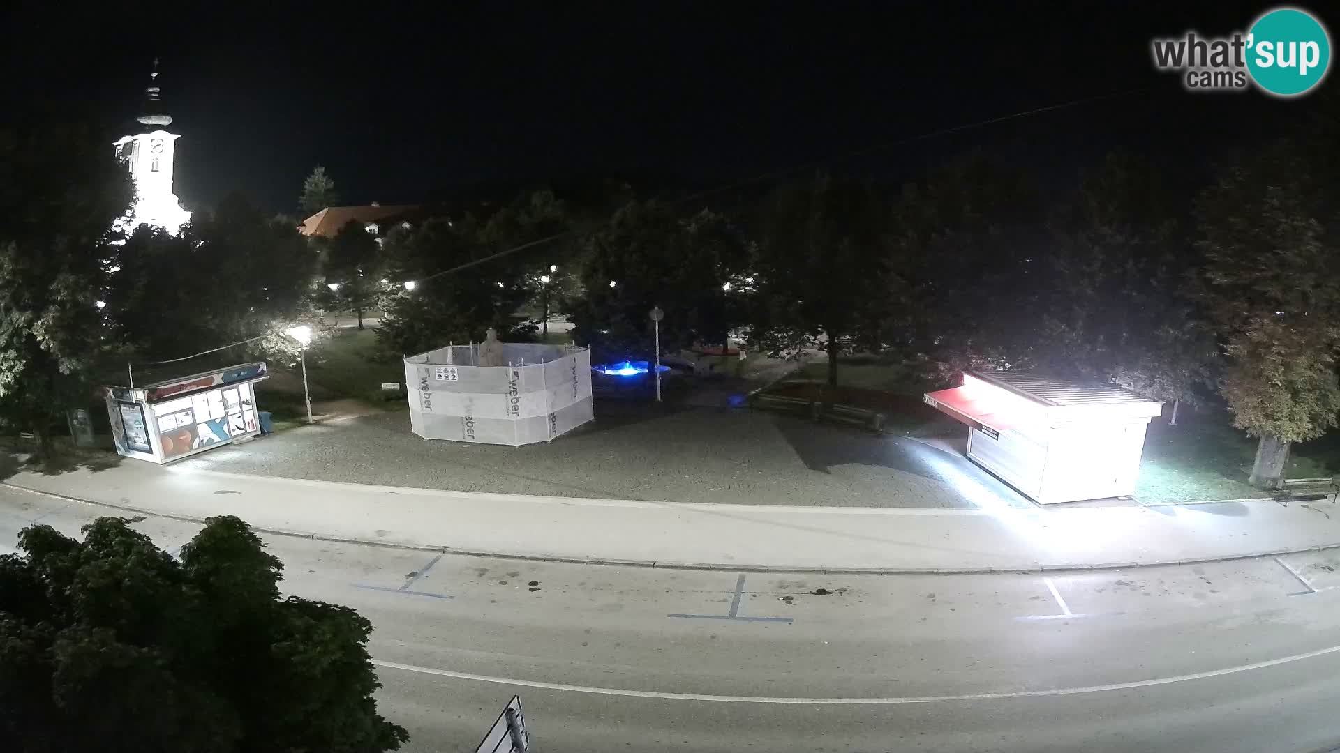 Ogulin camera en vivo