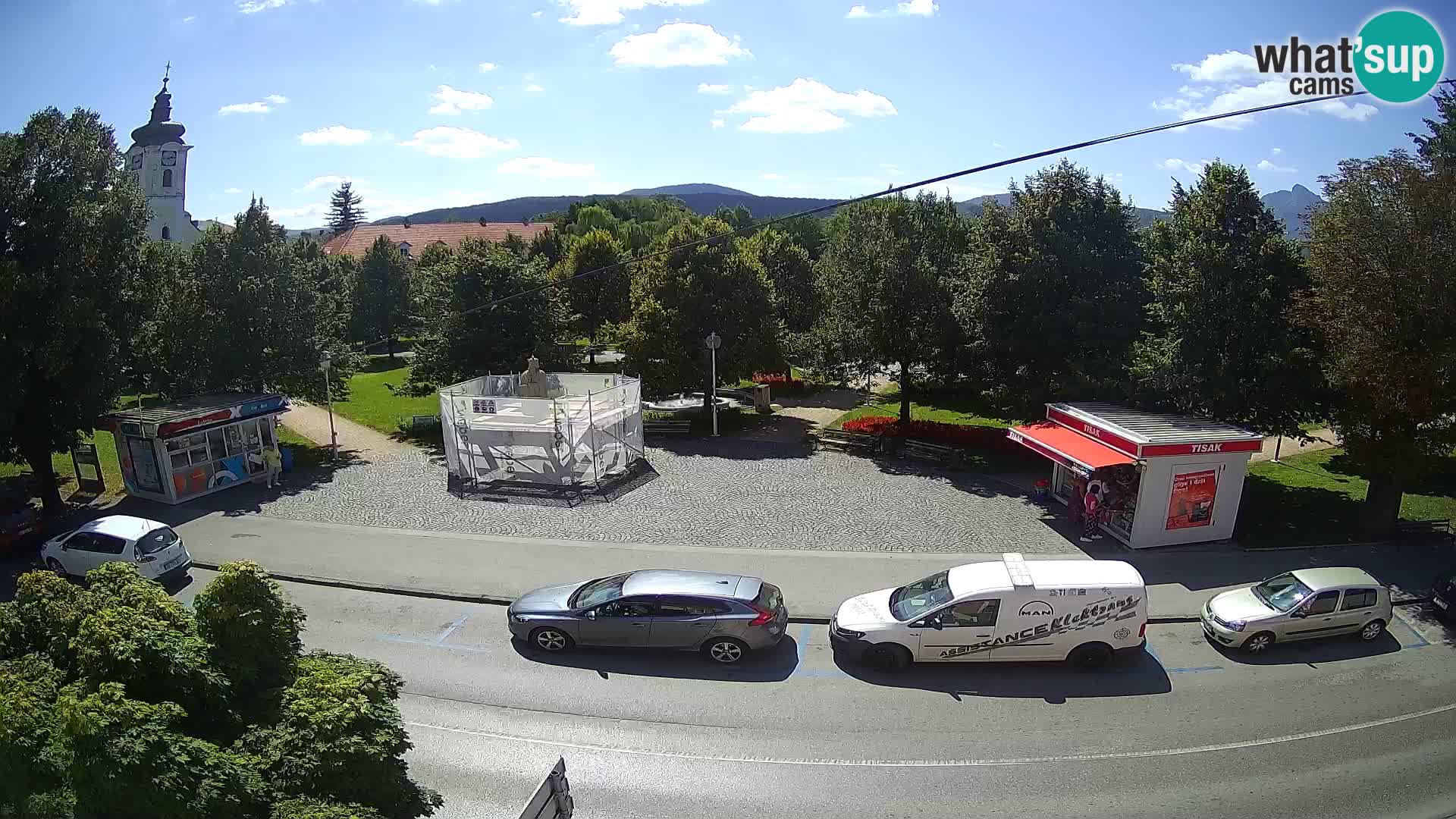 Ogulin Livecam