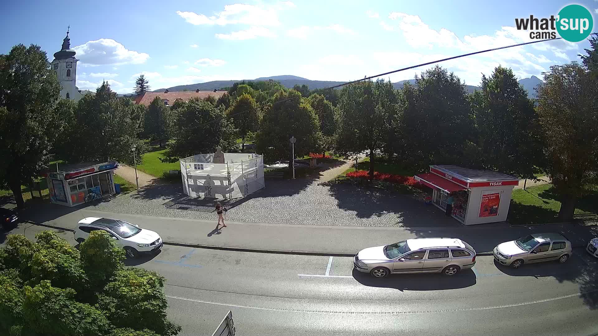 Ogulin Live cam