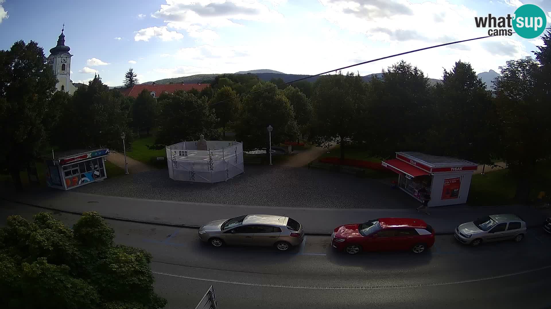 Ogulin Live cam