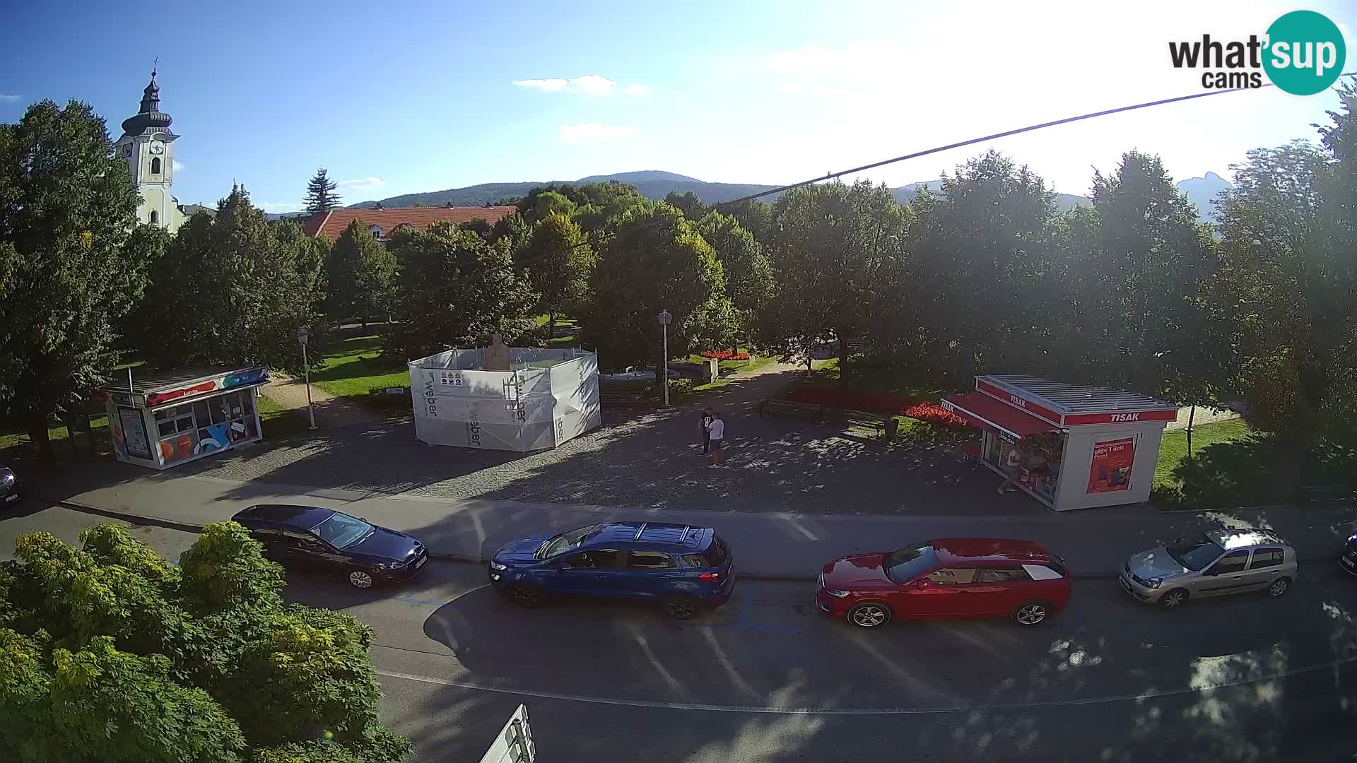 Ogulin Live cam