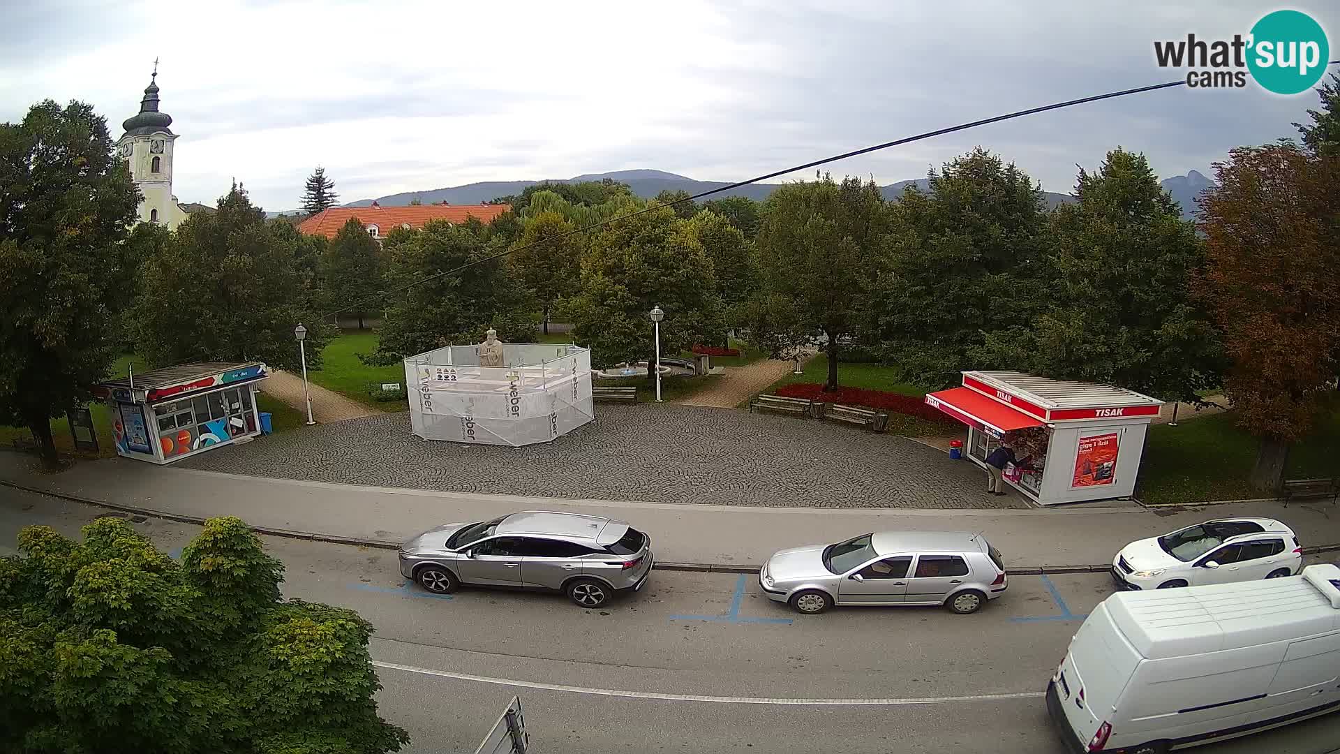 Ogulin Live cam