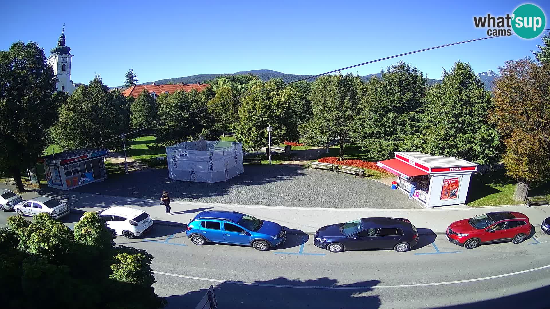 Ogulin webcam