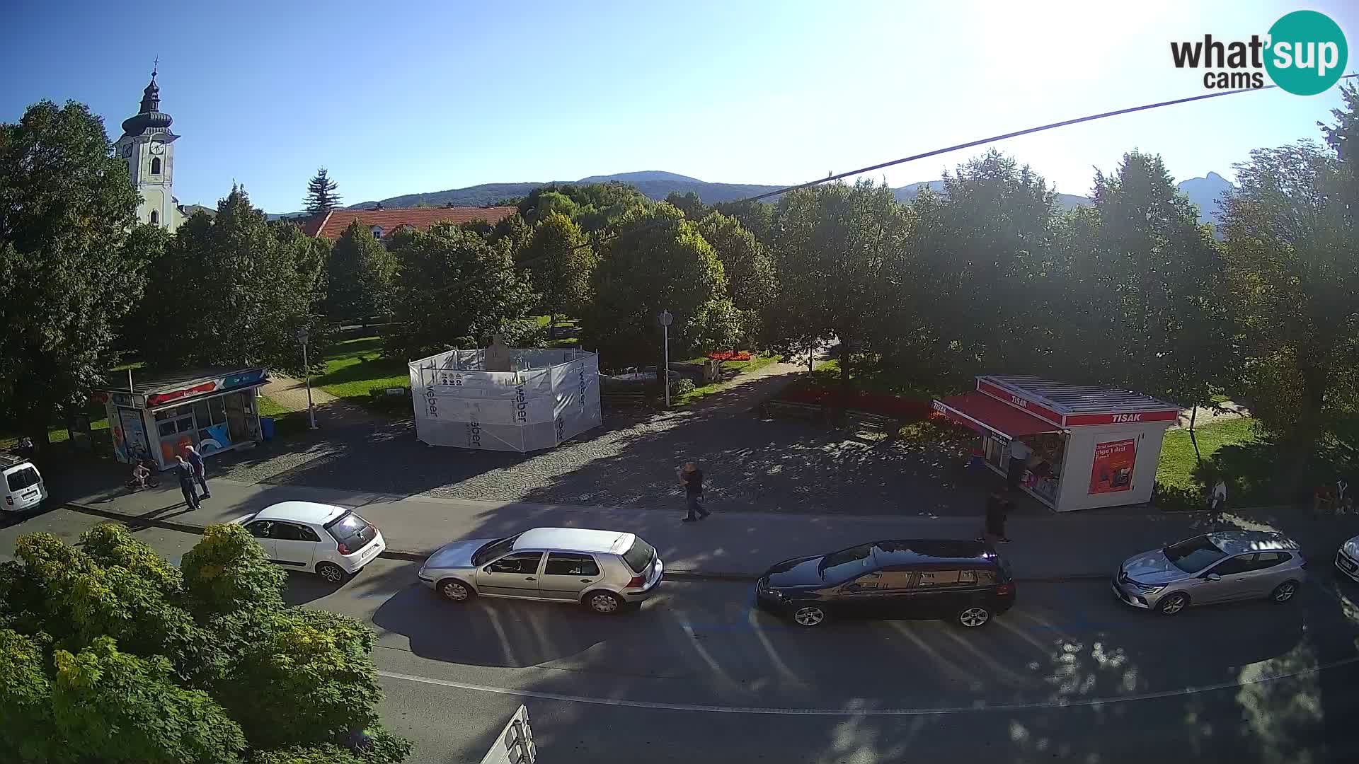 Ogulin webcam