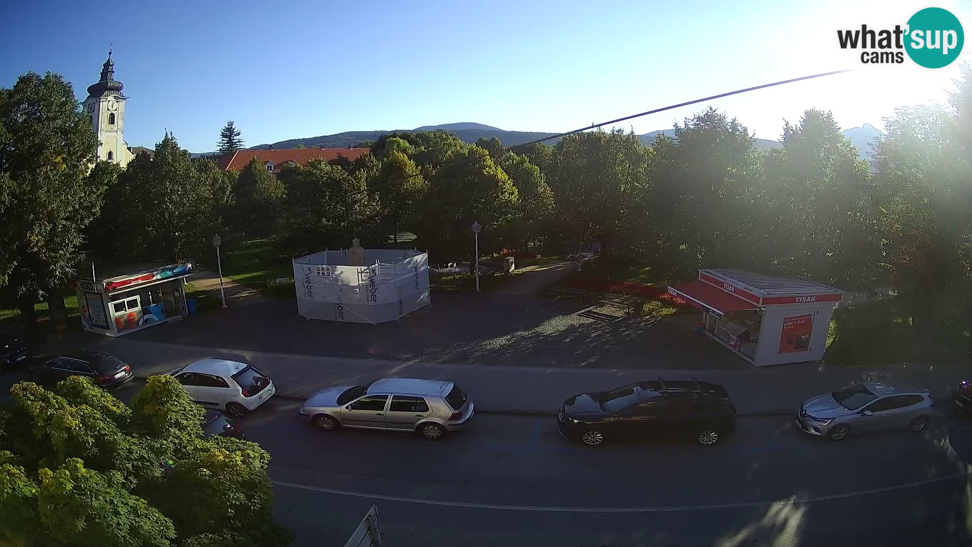 Ogulin Live cam