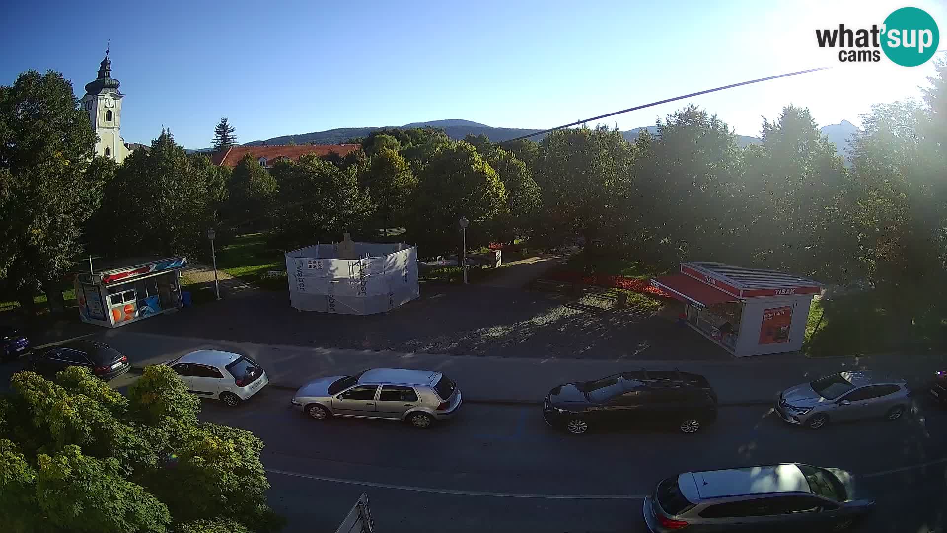 Ogulin Live cam