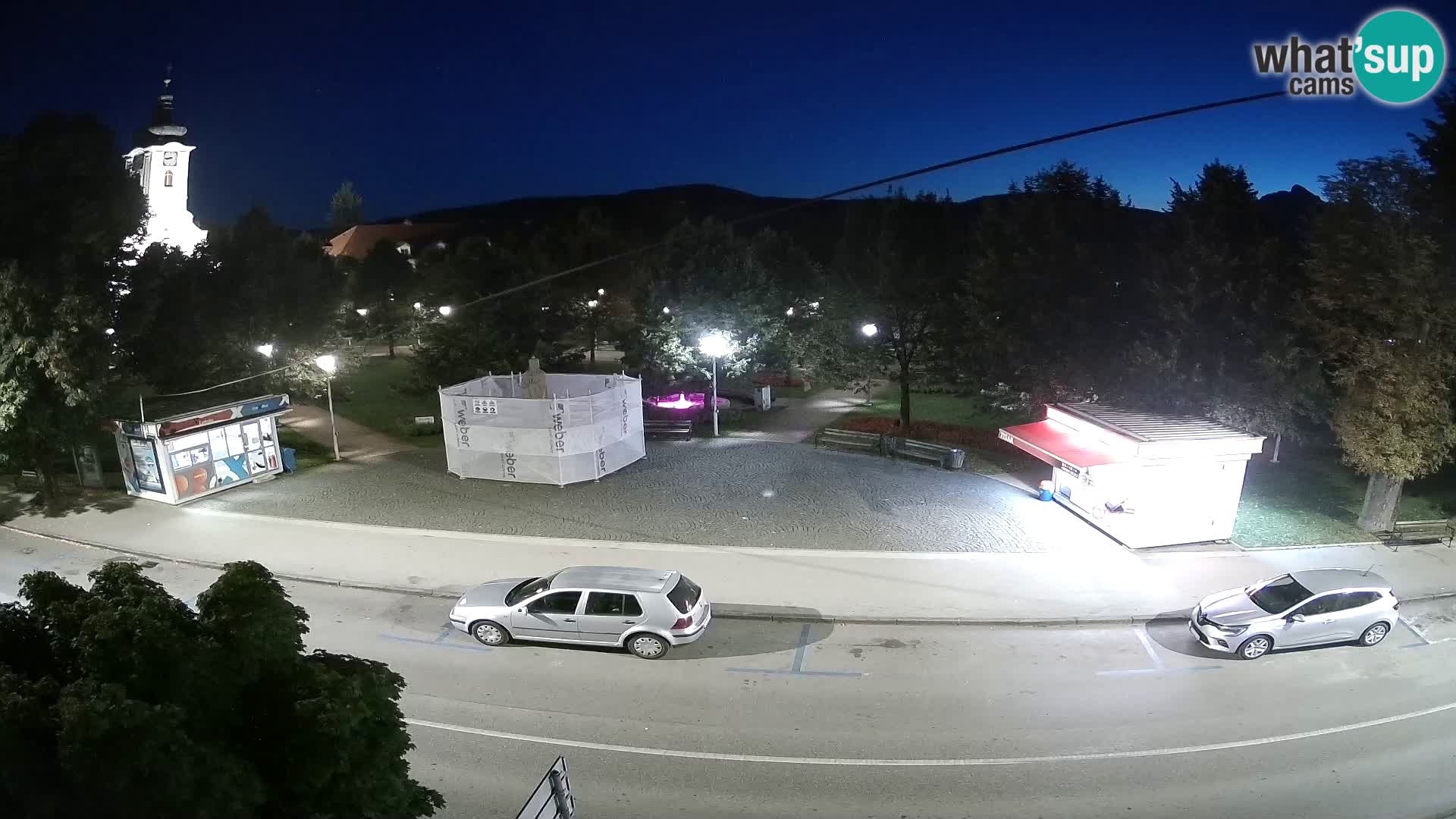 Ogulin Live cam