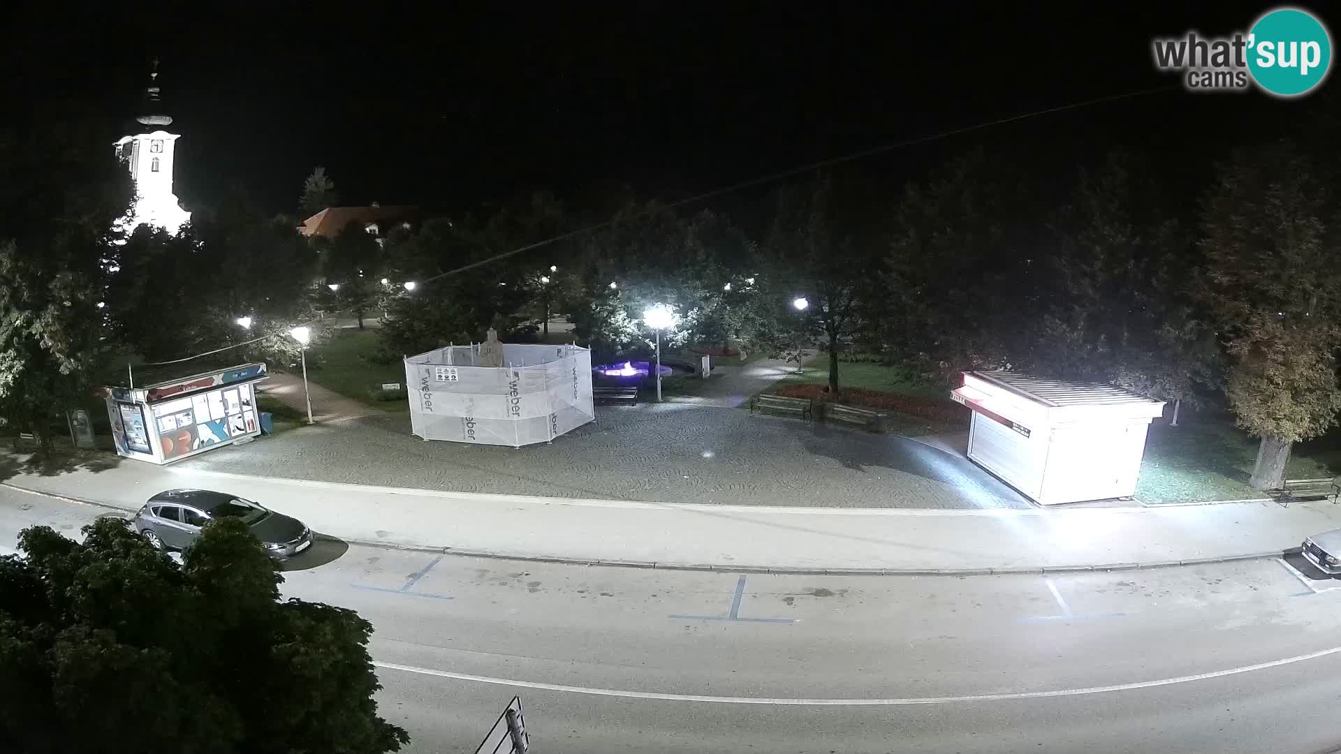 Ogulin Livecam