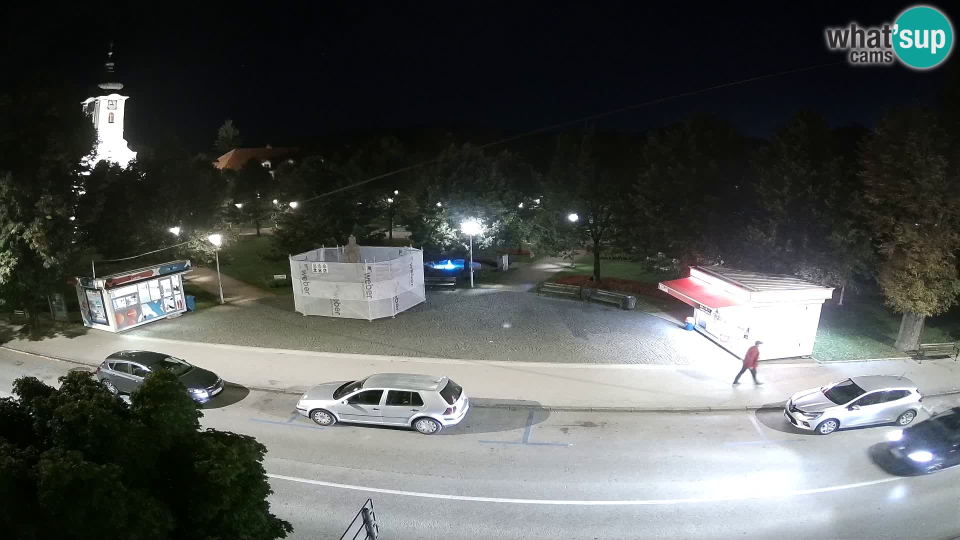 Ogulin Live cam