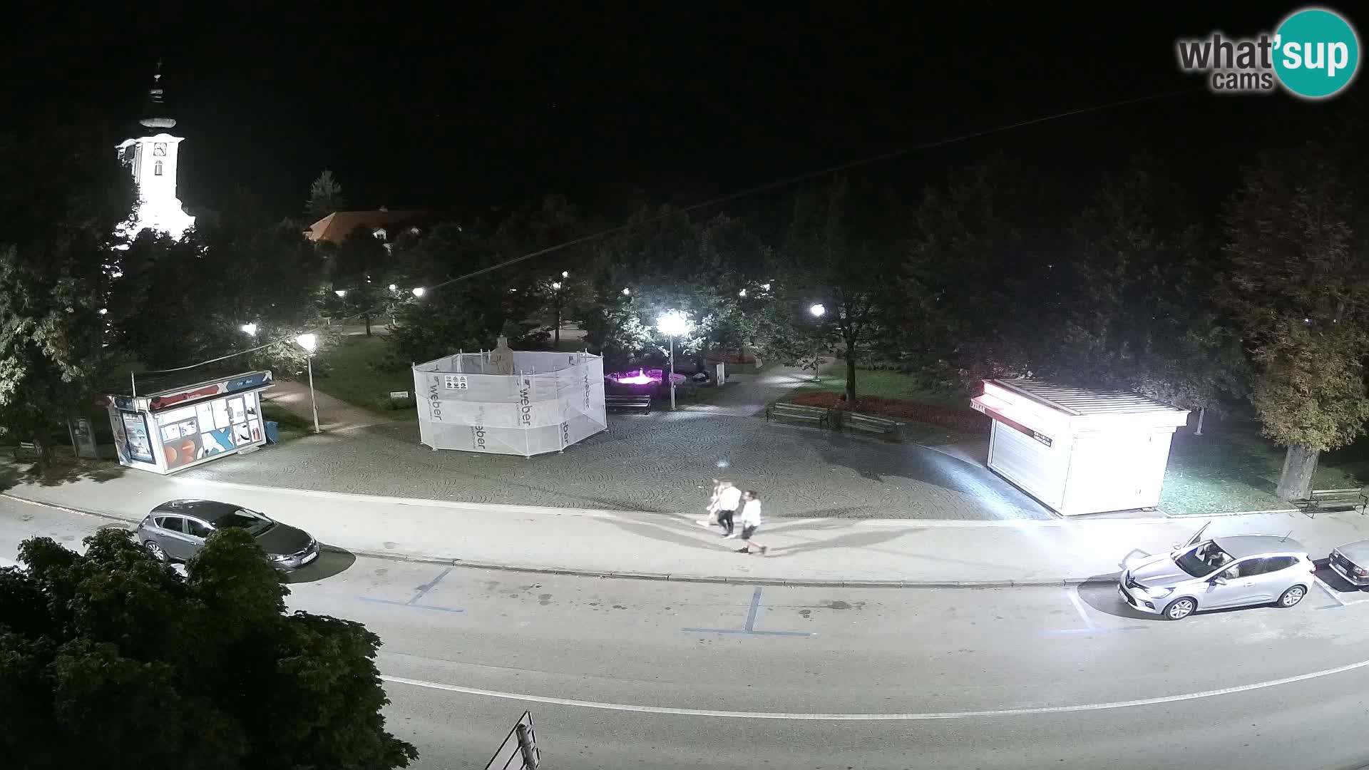 Ogulin Live cam