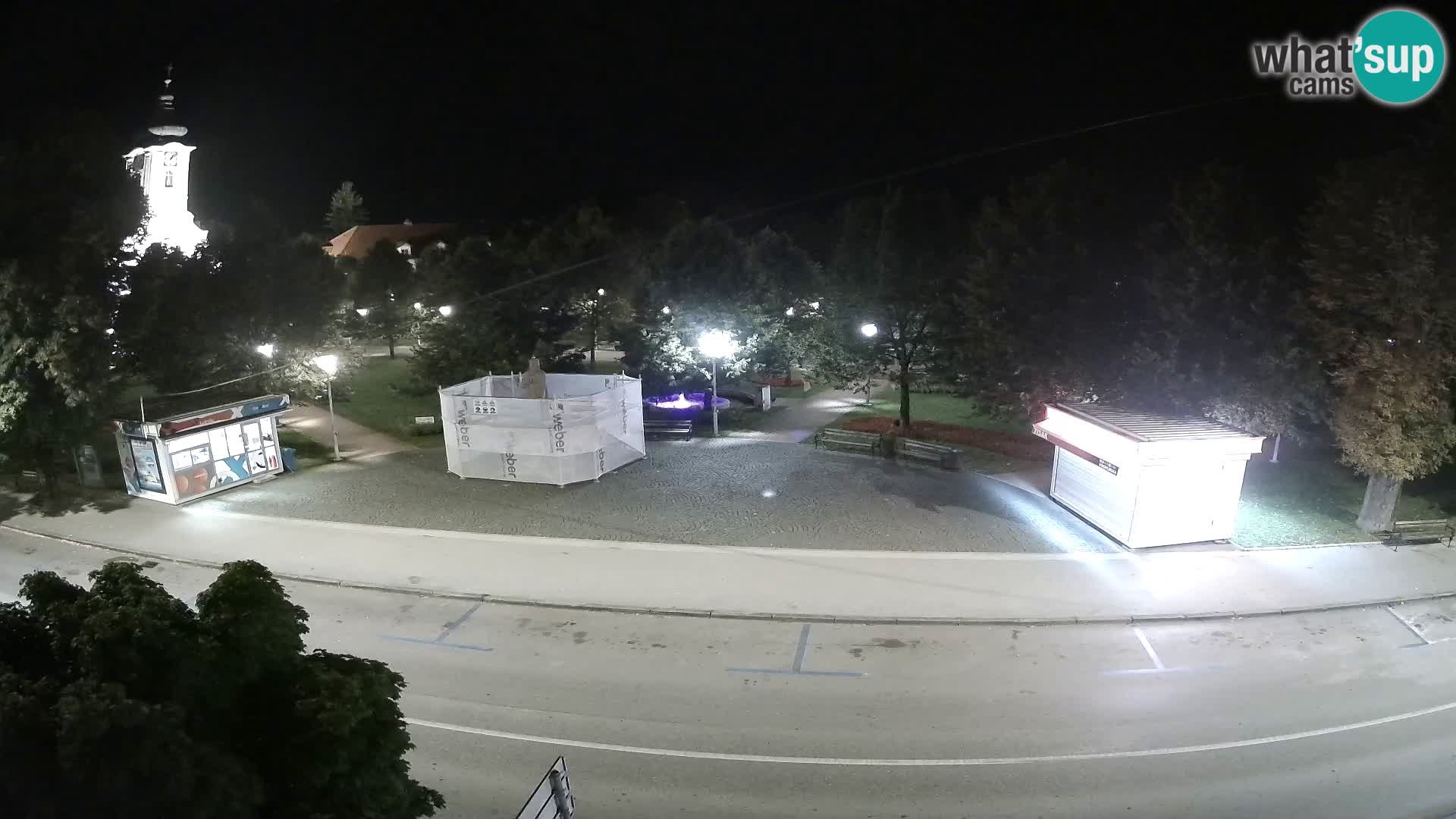 Ogulin Livecam