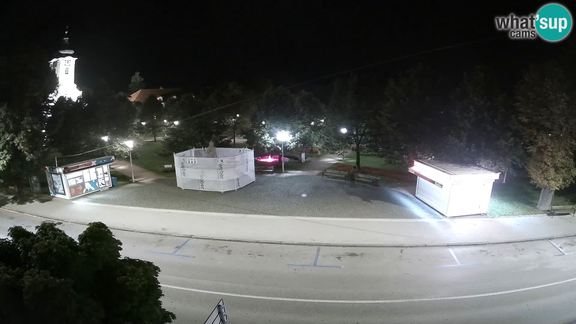 Ogulin Livecam
