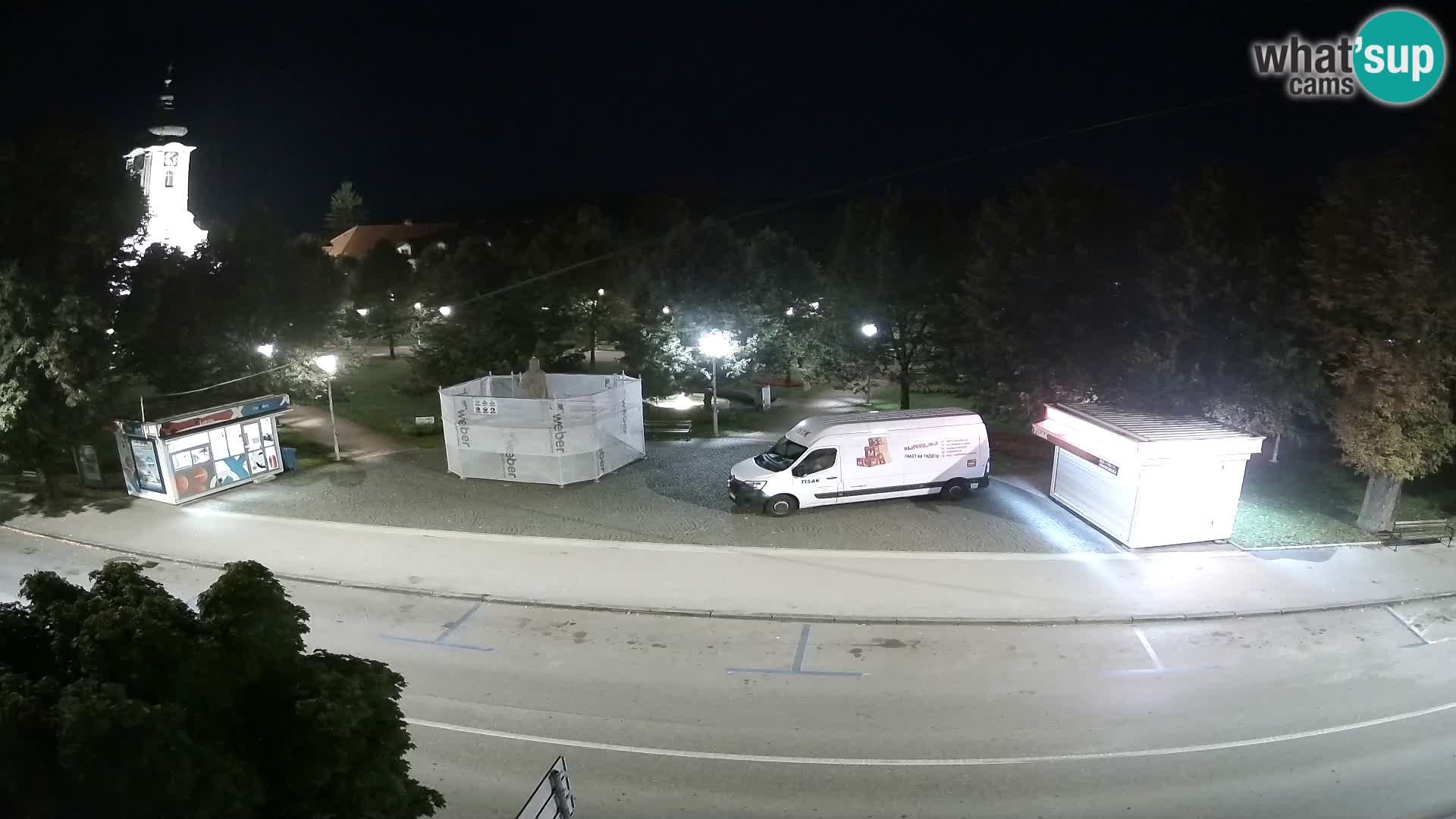 Ogulin camera en vivo