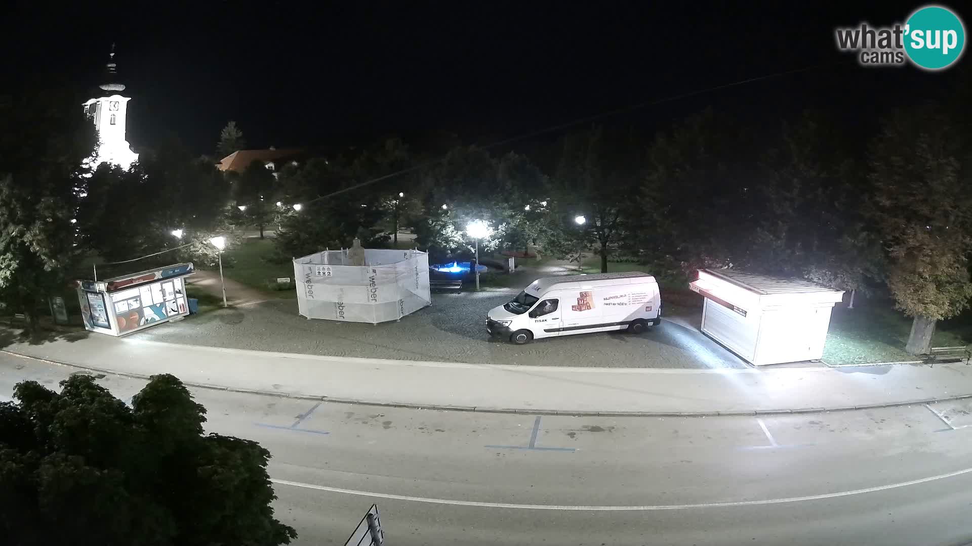 Spletna kamera Ogulin