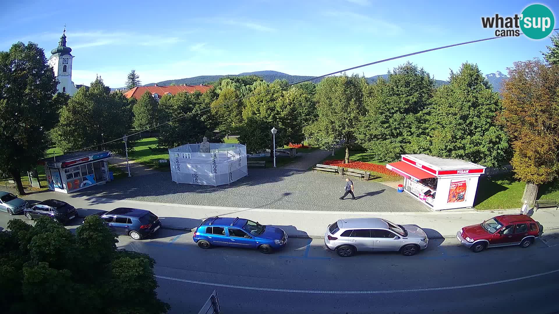 Ogulin webcam