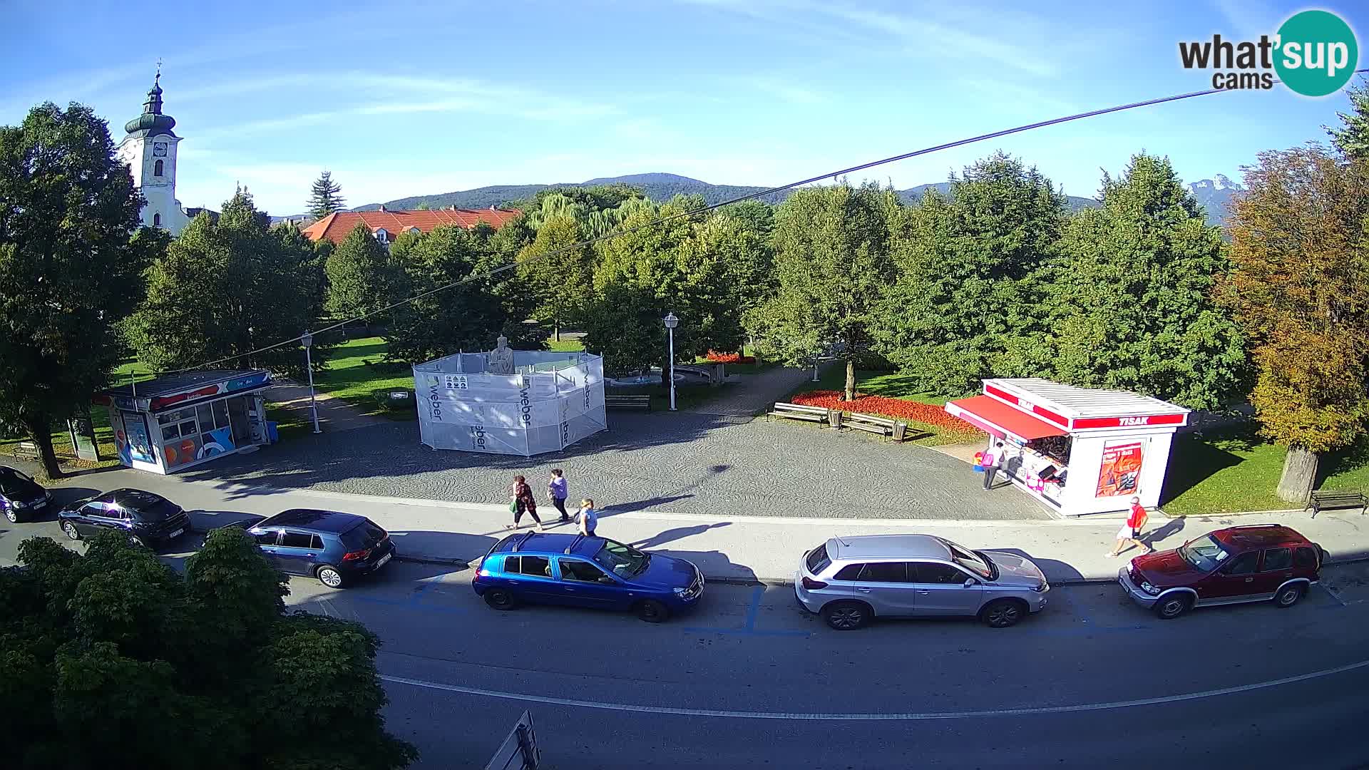 Ogulin webcam
