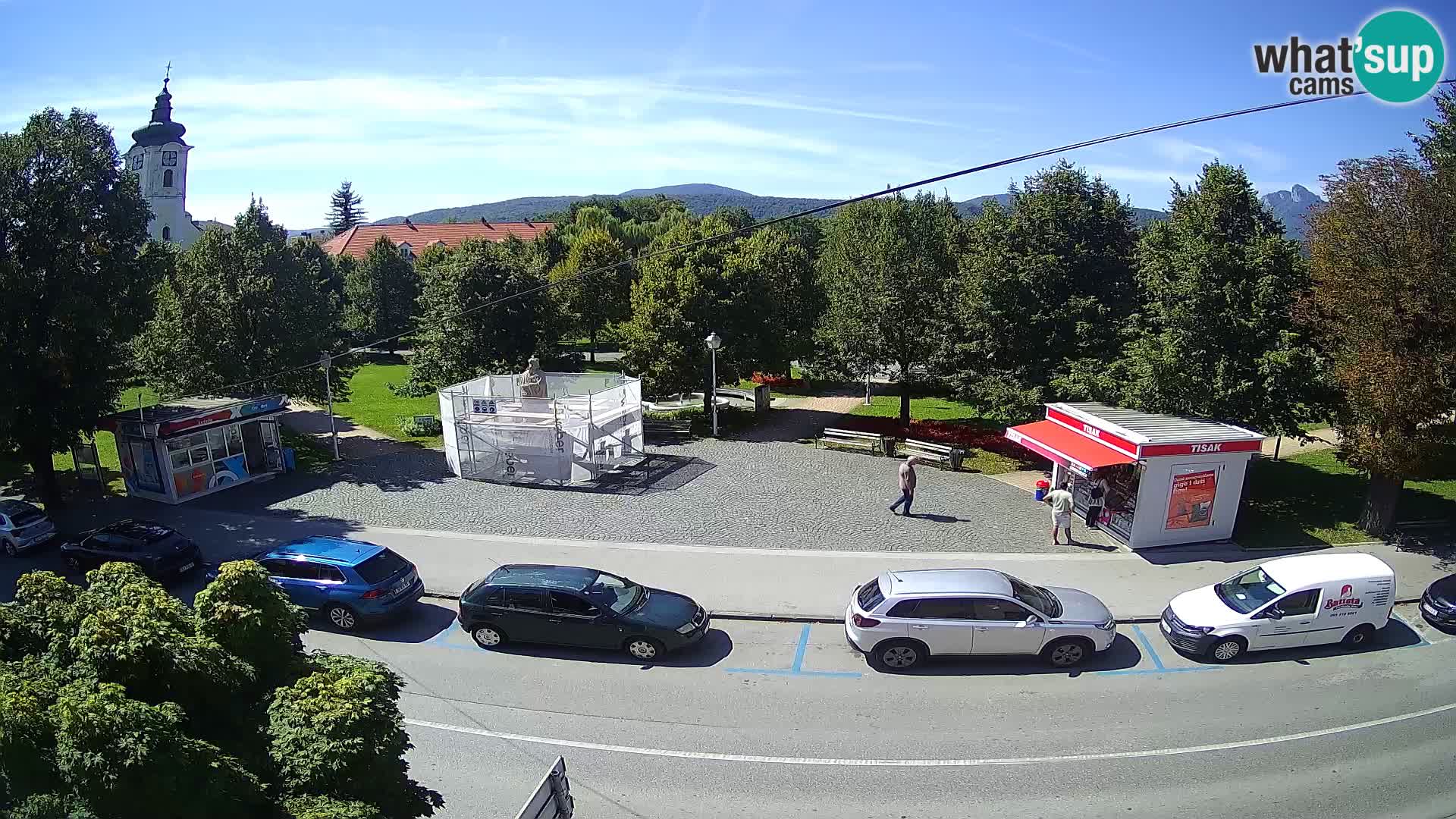 Ogulin Livecam