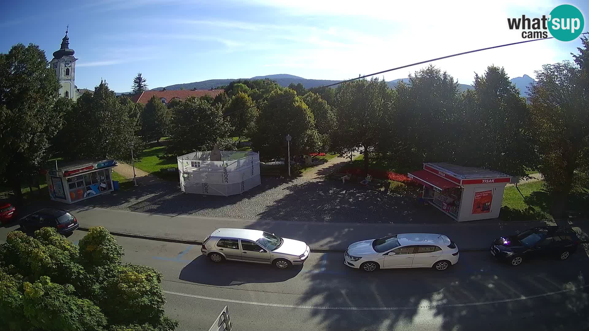 Ogulin camera en vivo