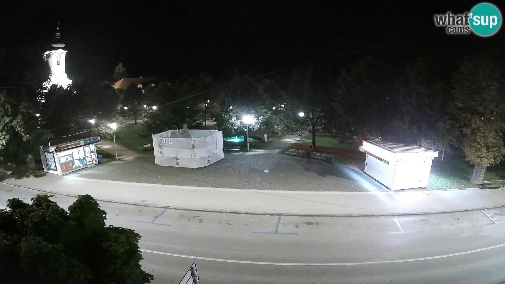 Ogulin Live cam