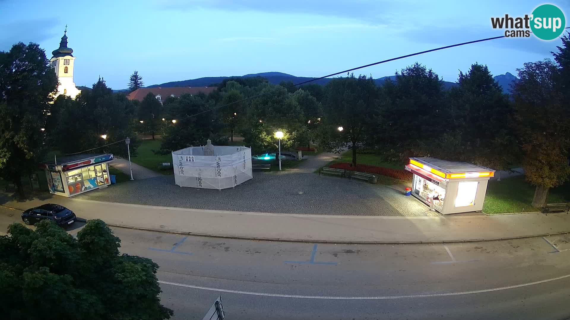 Ogulin Livecam