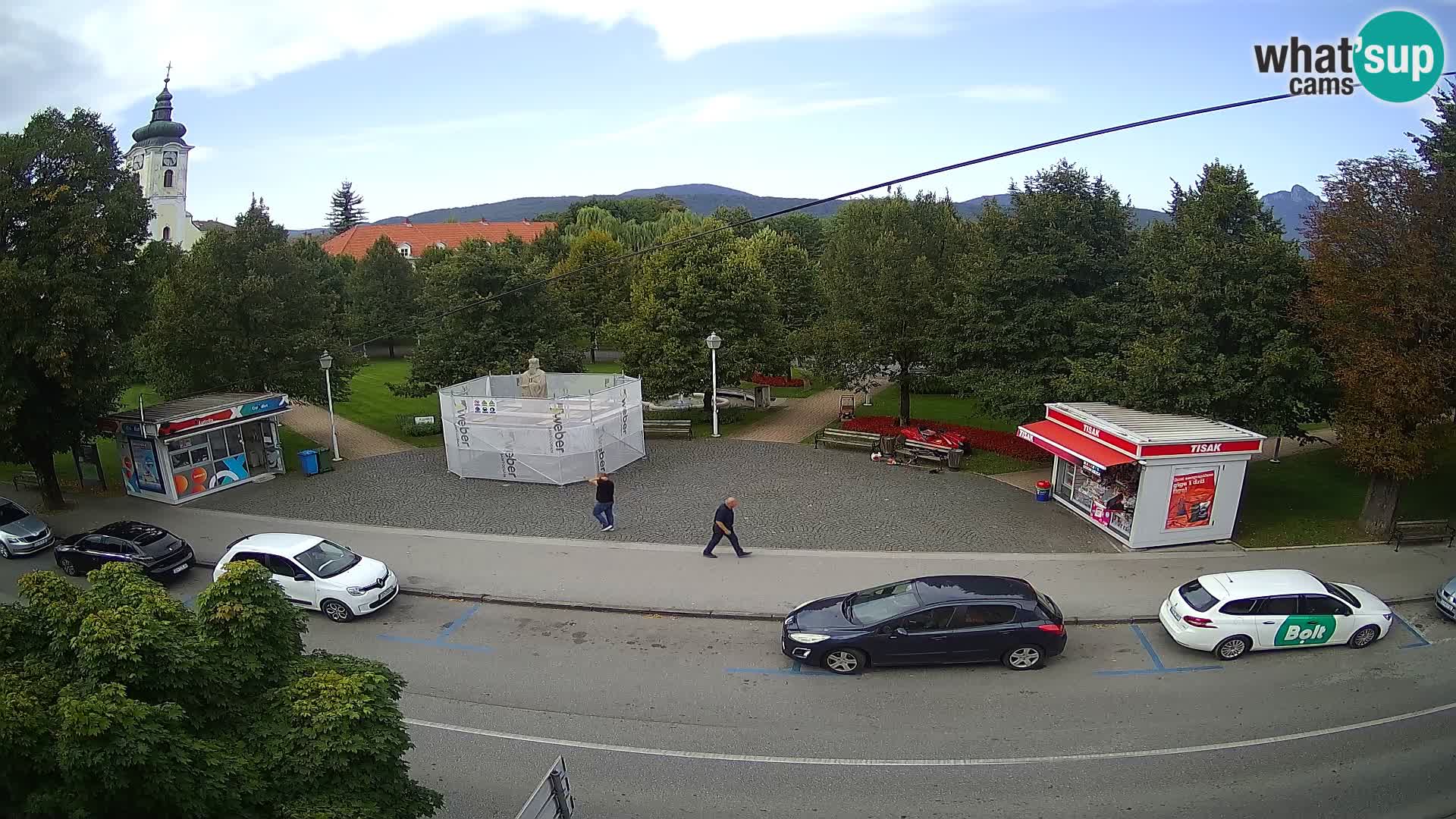 Ogulin Livecam