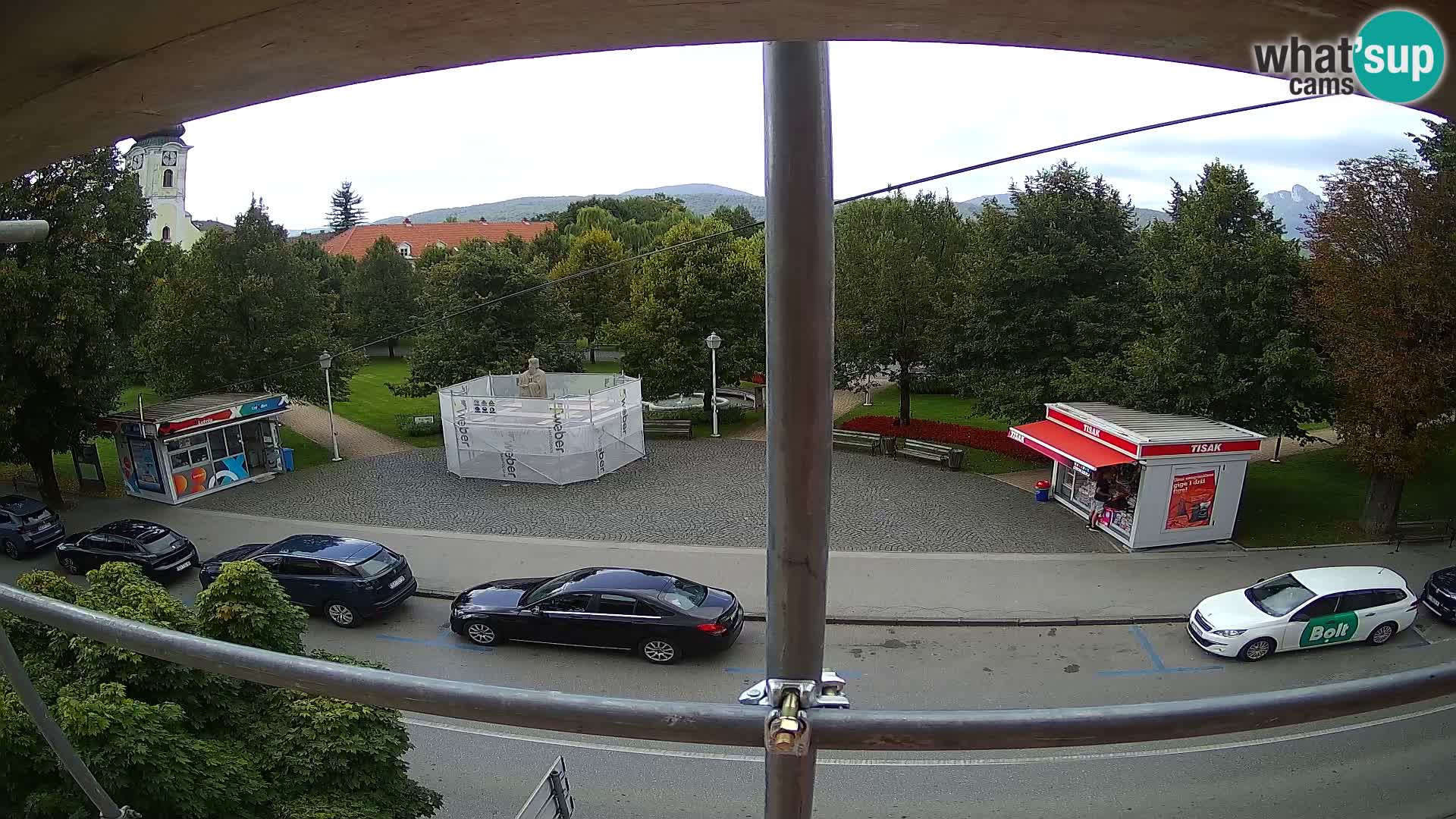 Ogulin webcam