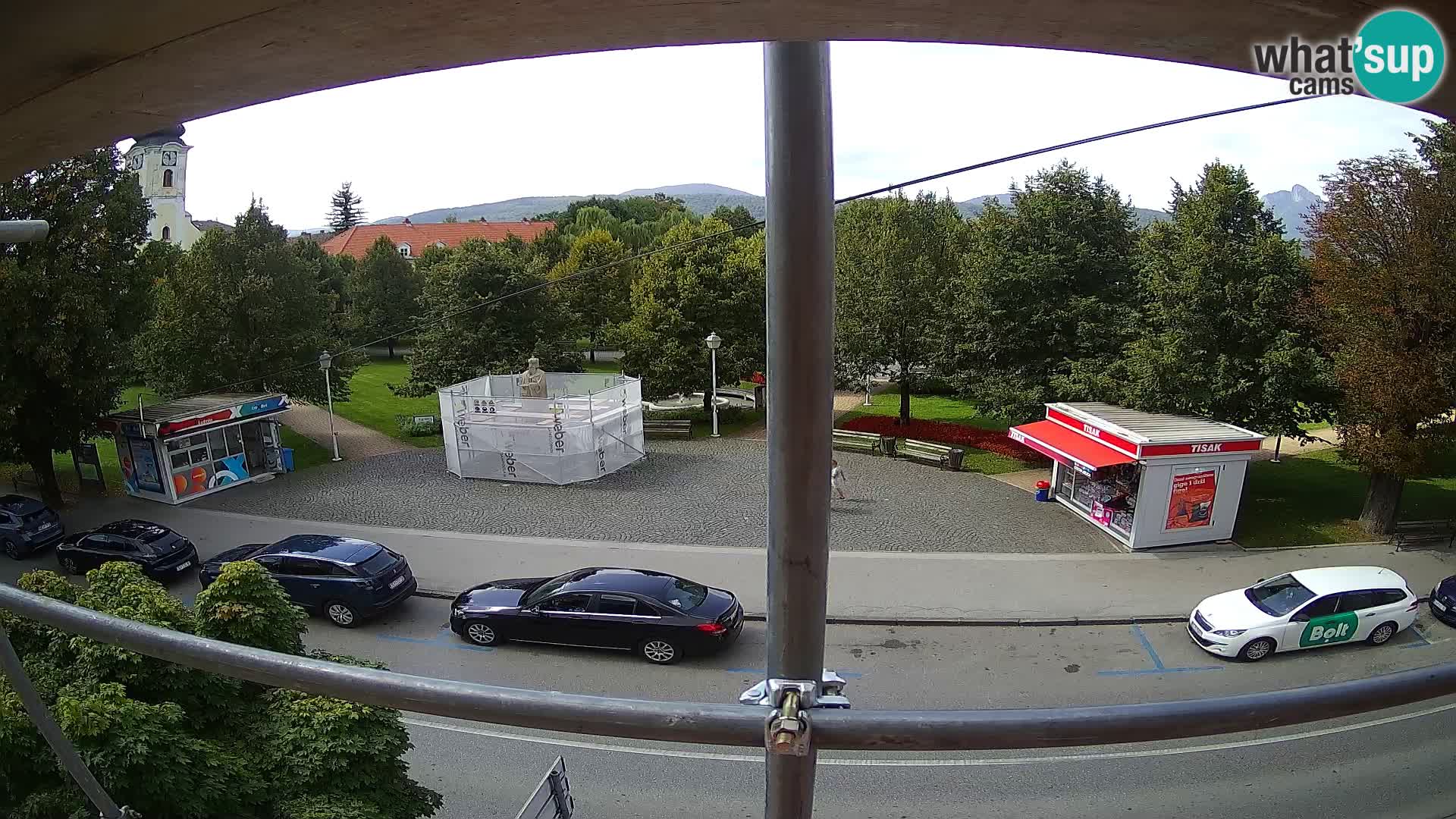 Ogulin camera en vivo