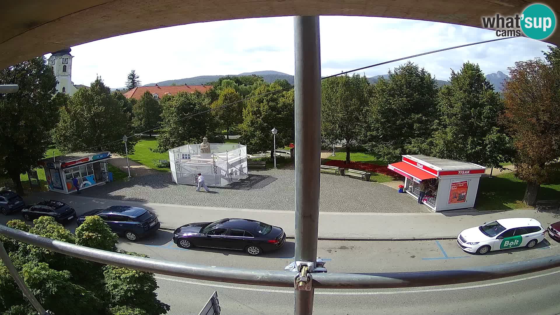 Ogulin webcam