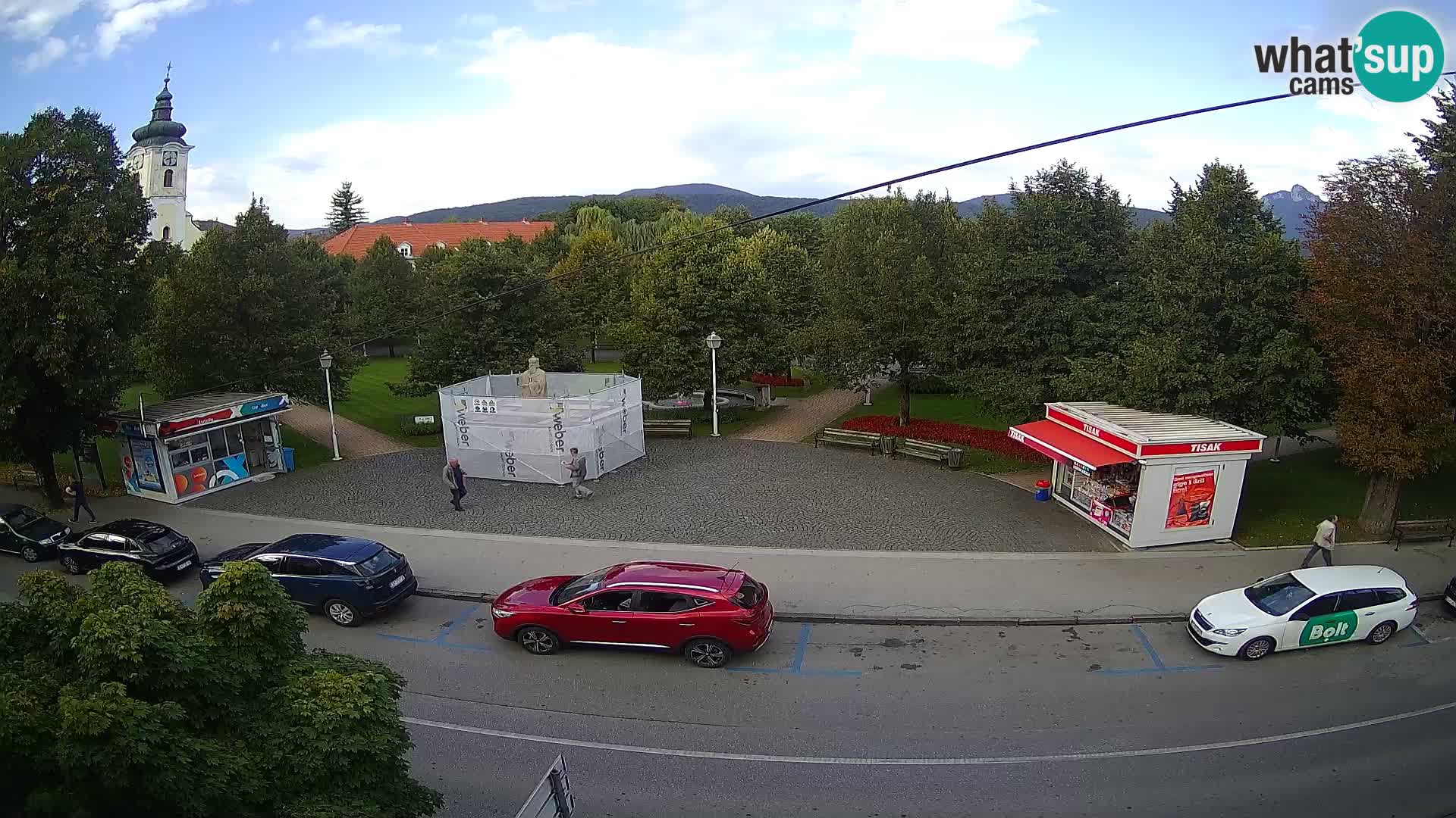 Ogulin Livecam