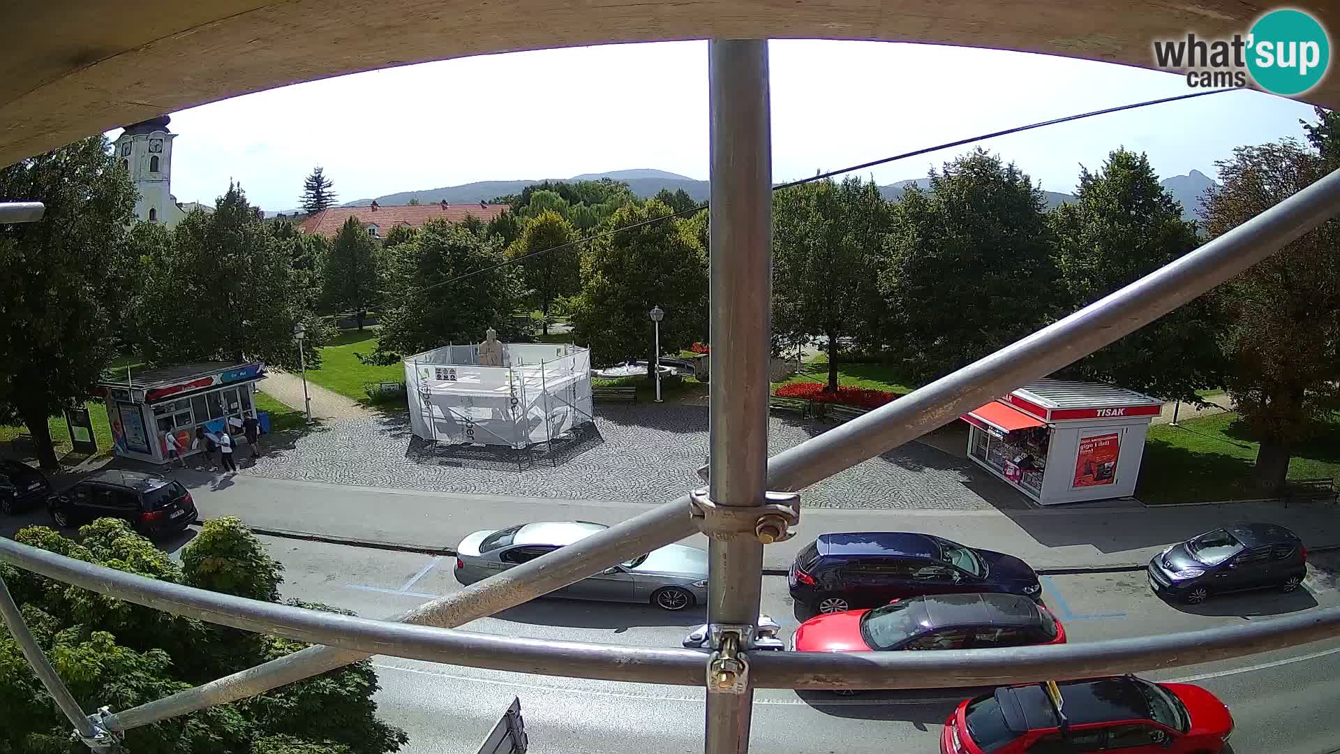 Ogulin Livecam