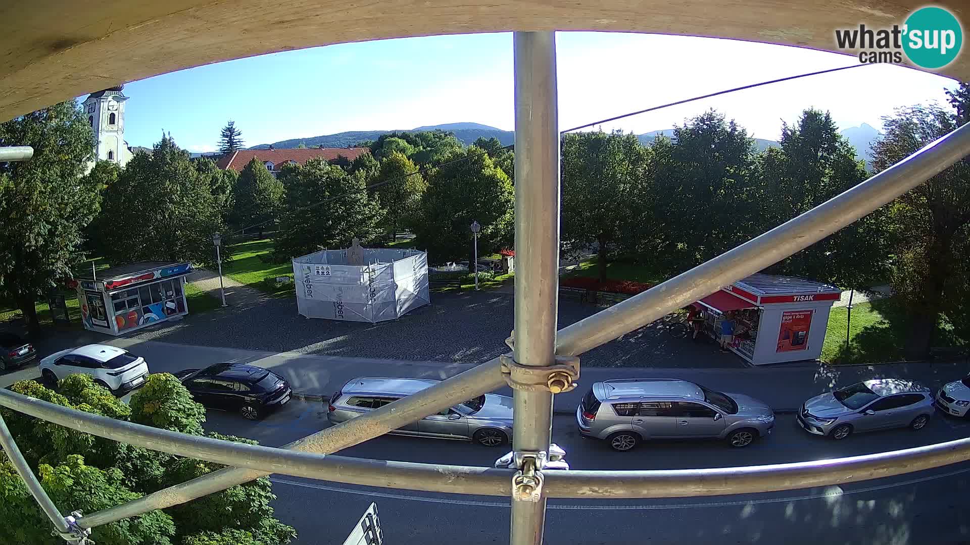 Ogulin camera en vivo