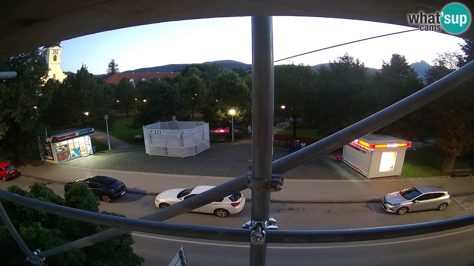 Ogulin webcam