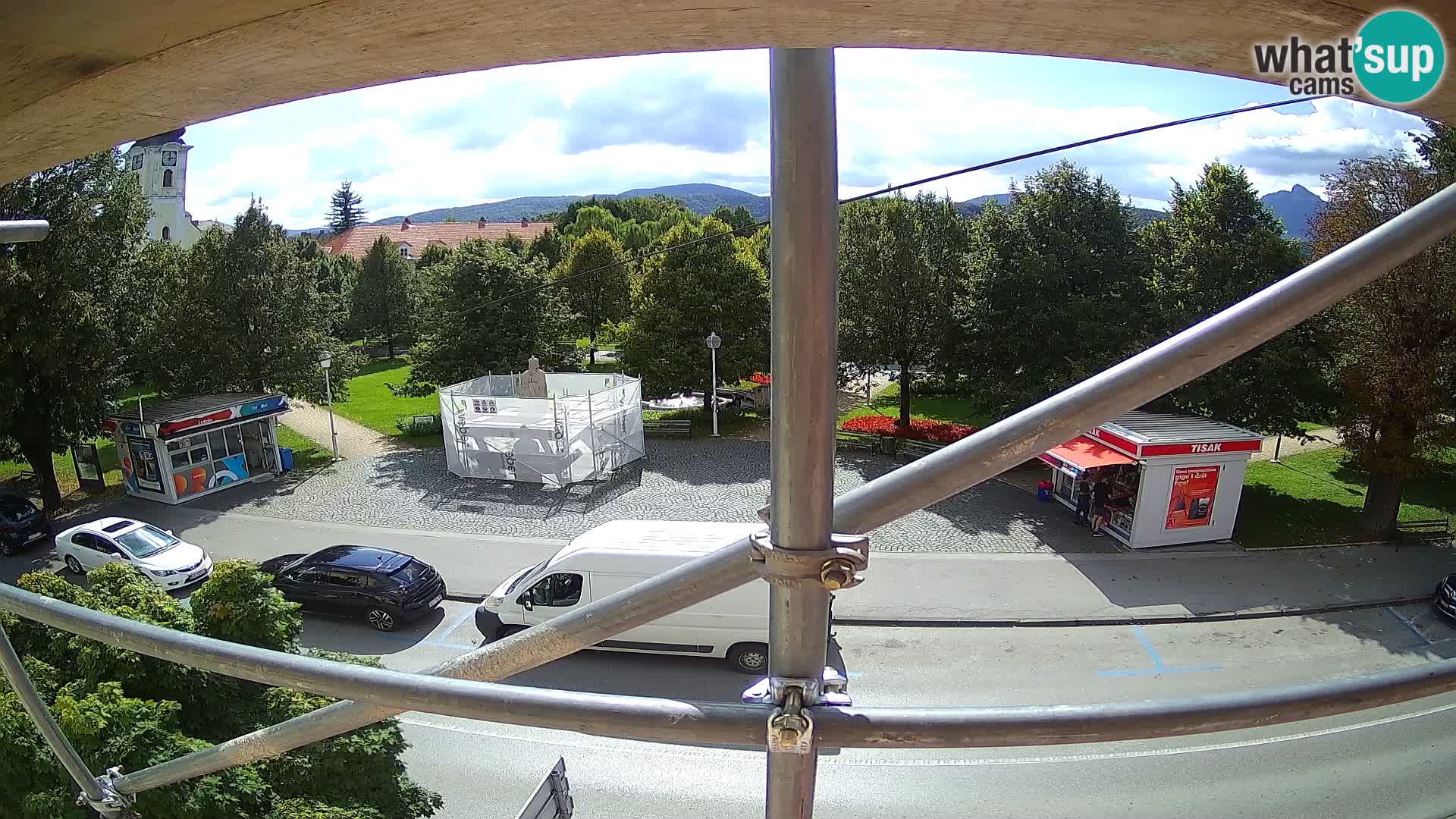 Ogulin camera en vivo
