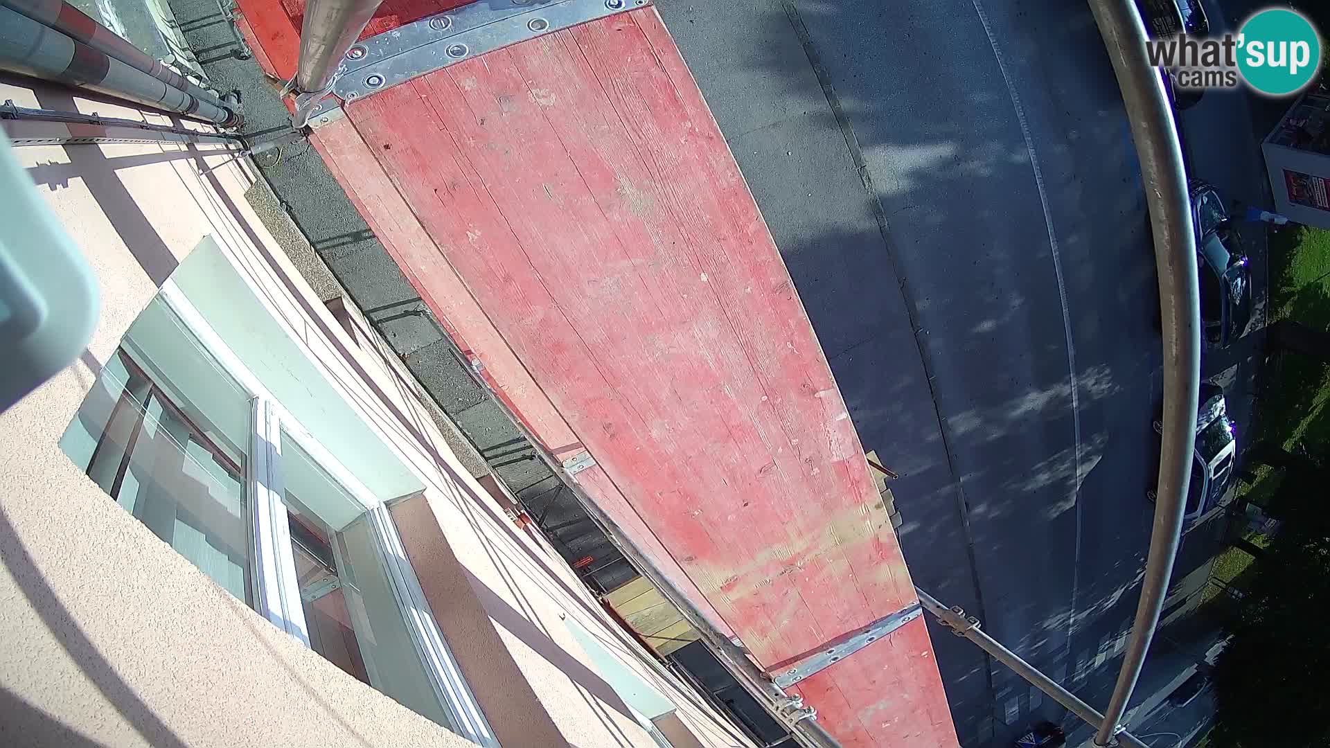 Live webcam Ogulin
