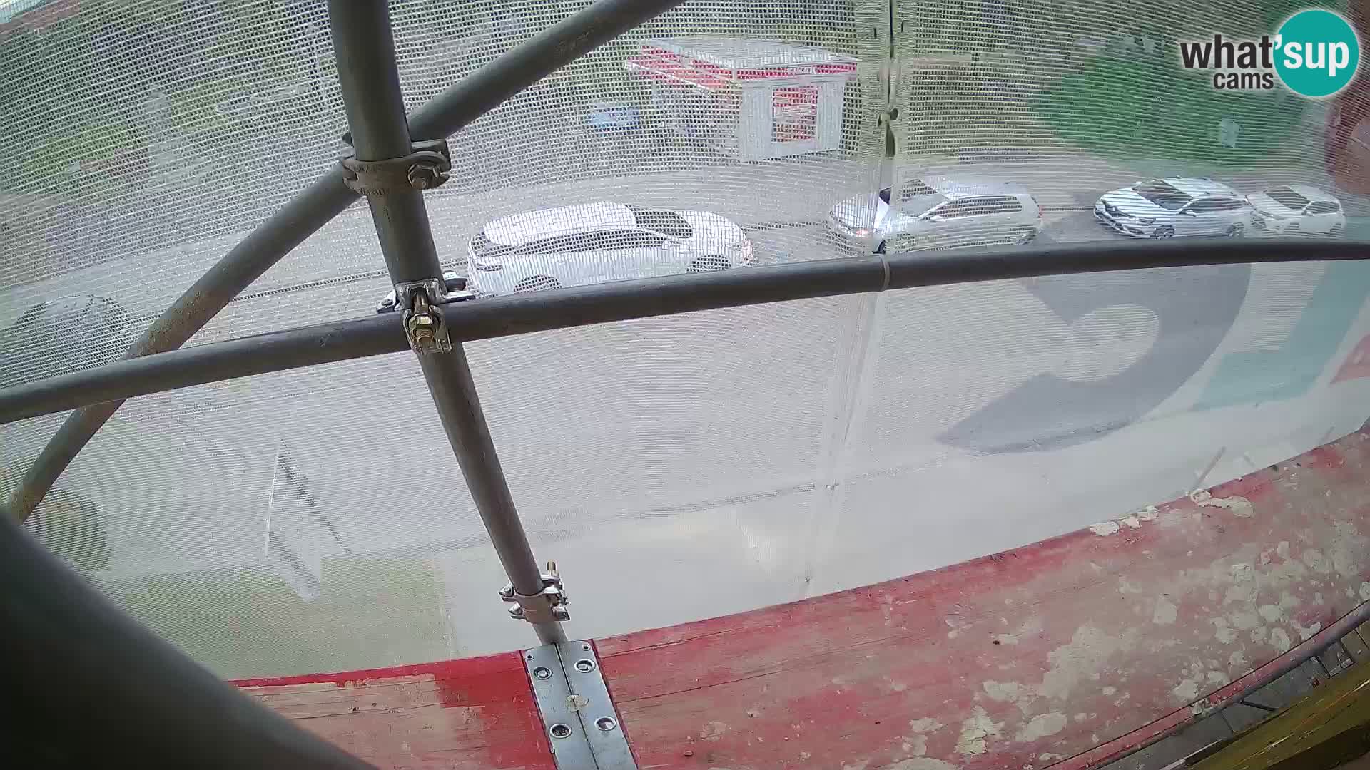 Live webcam Ogulin