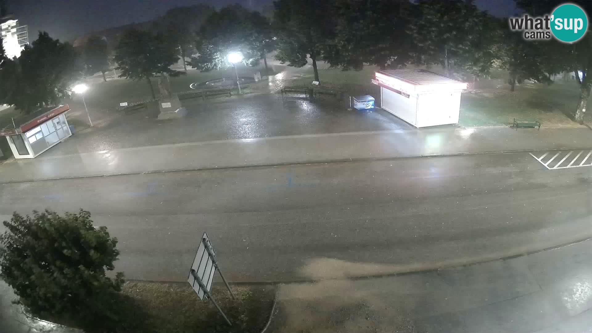 Live webcam Ogulin
