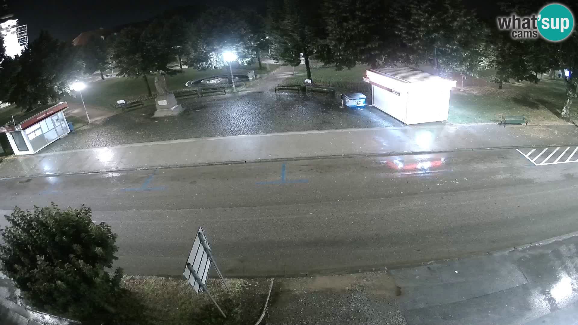 Ogulin webcam