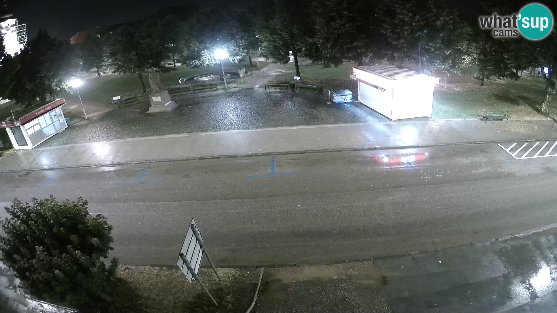 Ogulin webcam