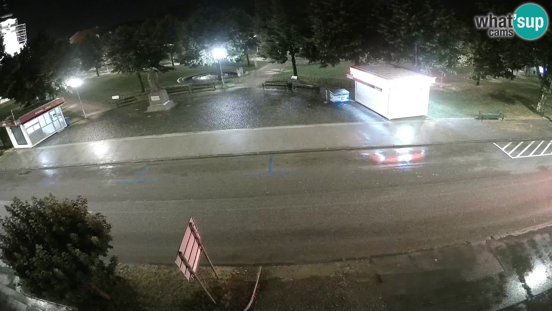 Ogulin Live cam
