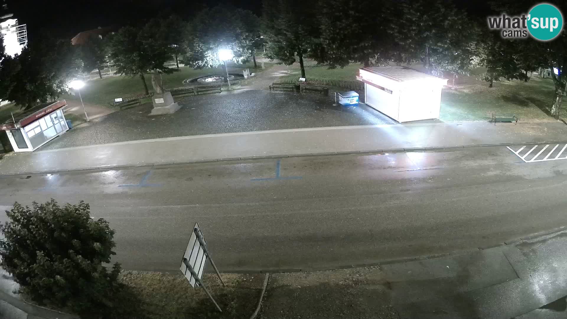 Live webcam Ogulin